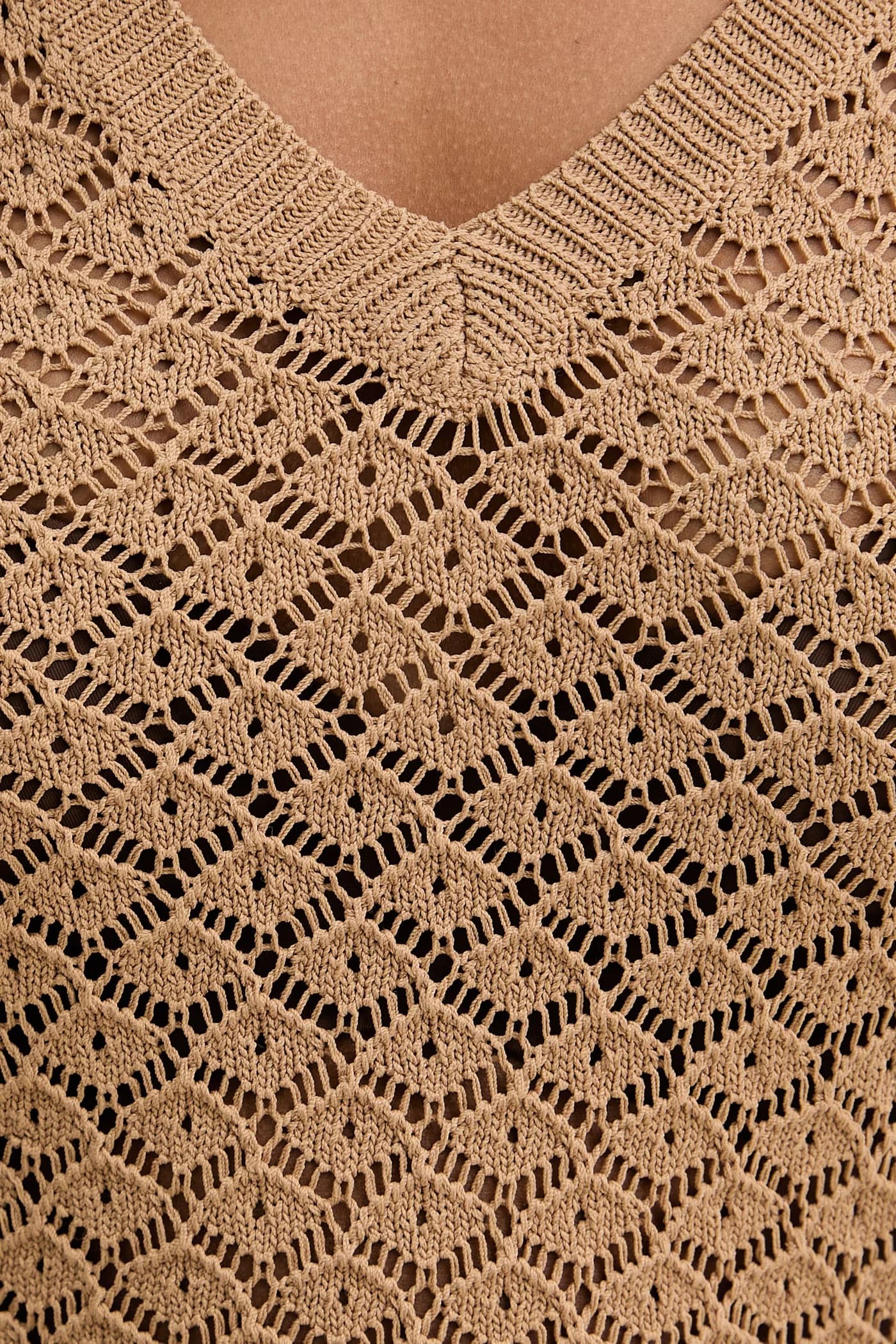 Женский свитер из вискозы - фото 5