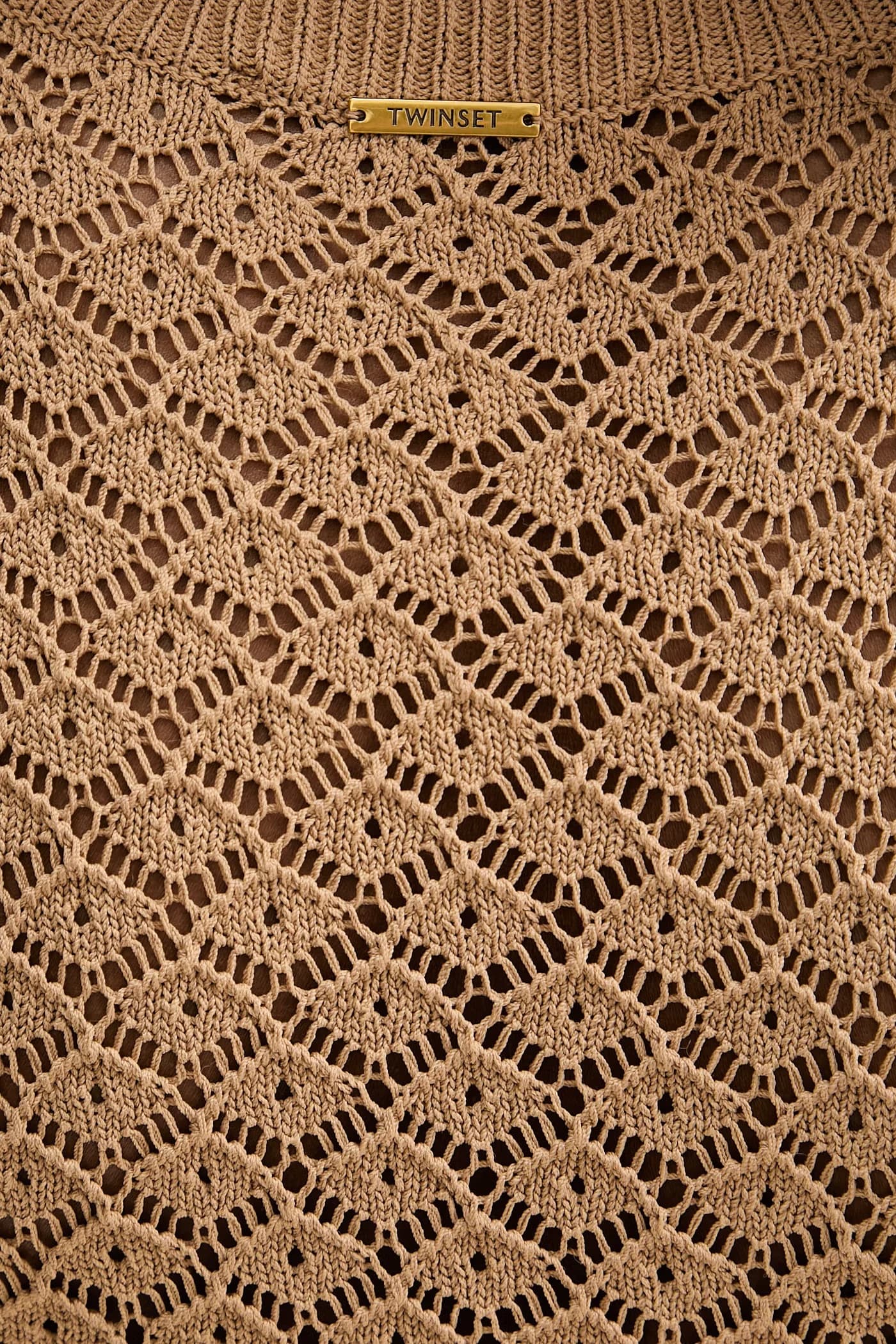 Женский свитер из вискозы - фото 6