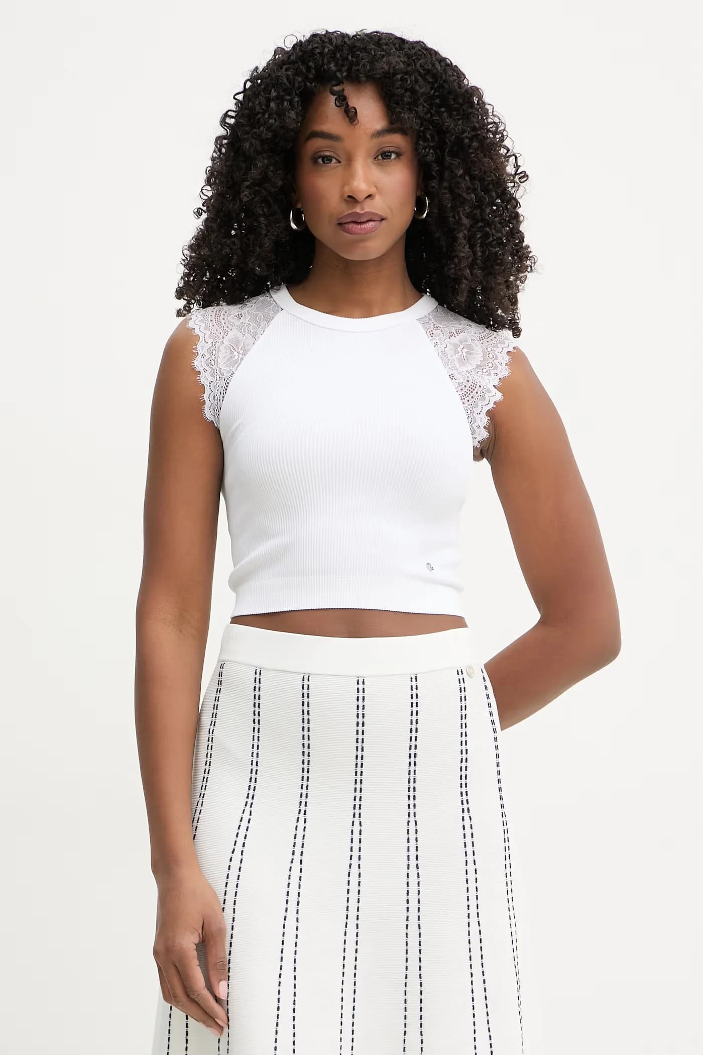 Женский укороченный топ MILLIE