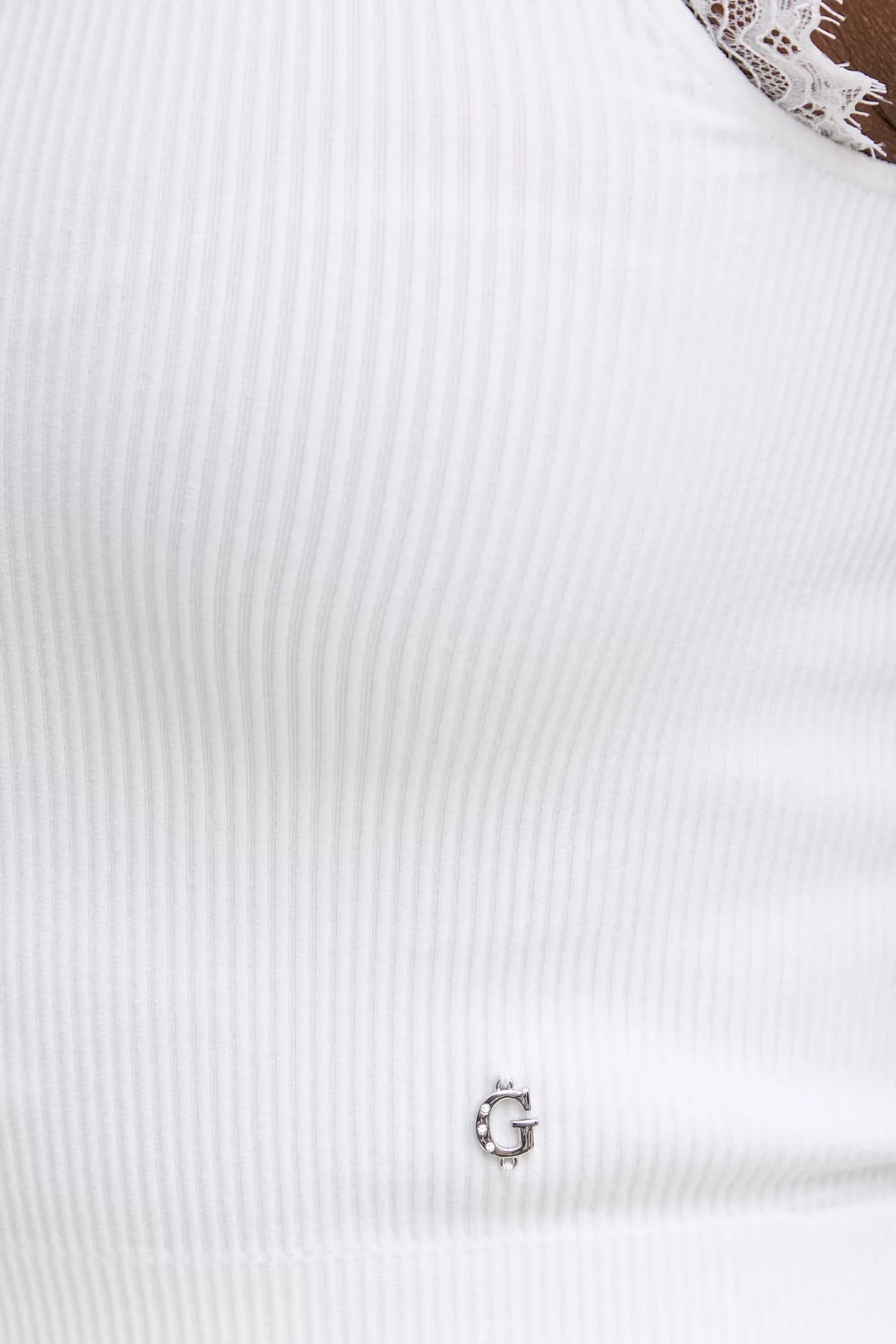 женский укороченный топ MILLIE - фото 5