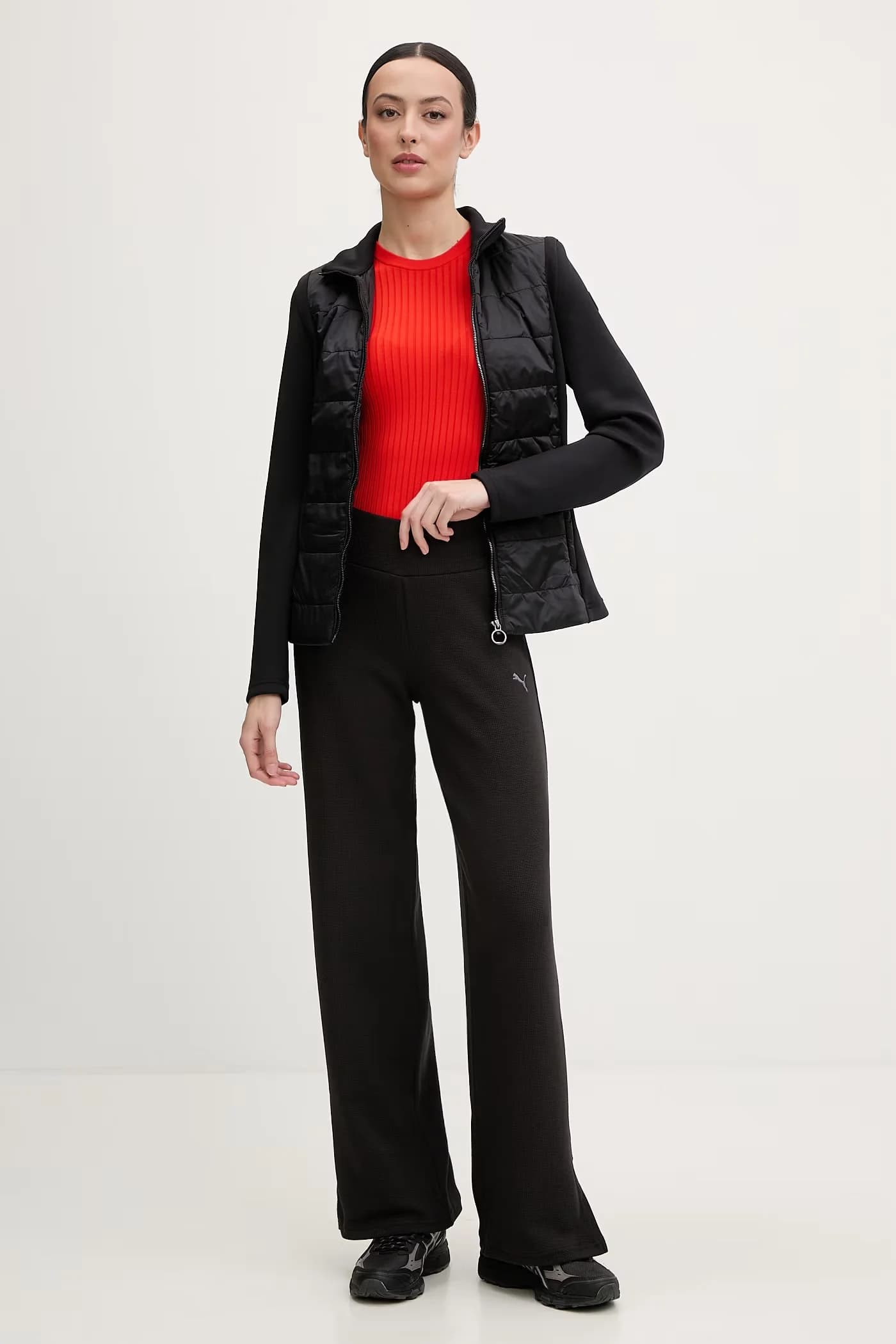 Базовая женская футболка с вискозой JADOU - фото 2