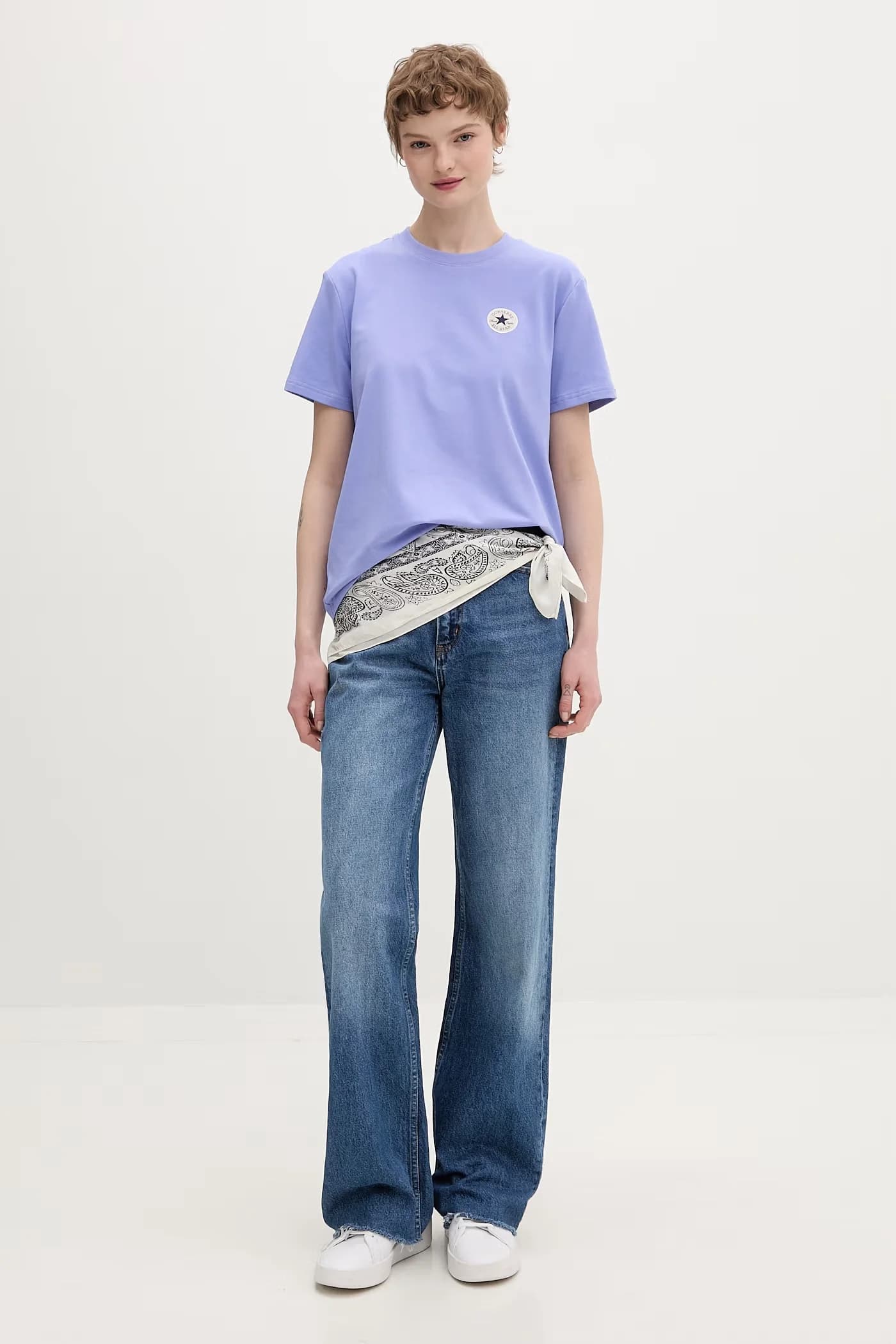 Женская футболка - фото 2