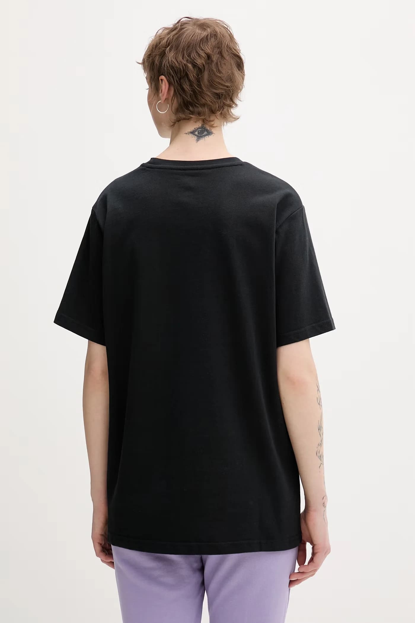 Хлопковая футболка x HELLO KITTY - фото 3