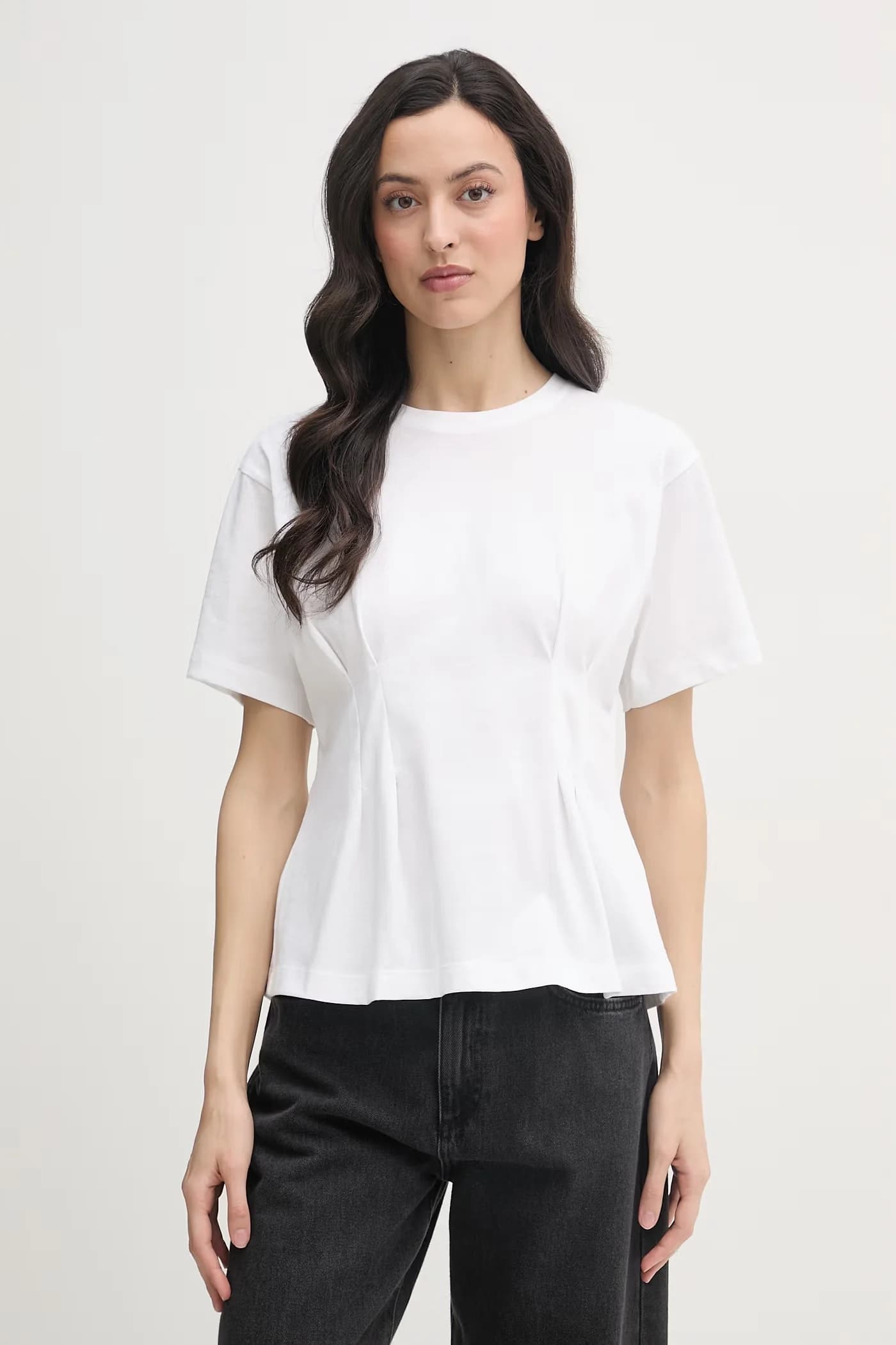 Женская хлопковая футболка Лиза