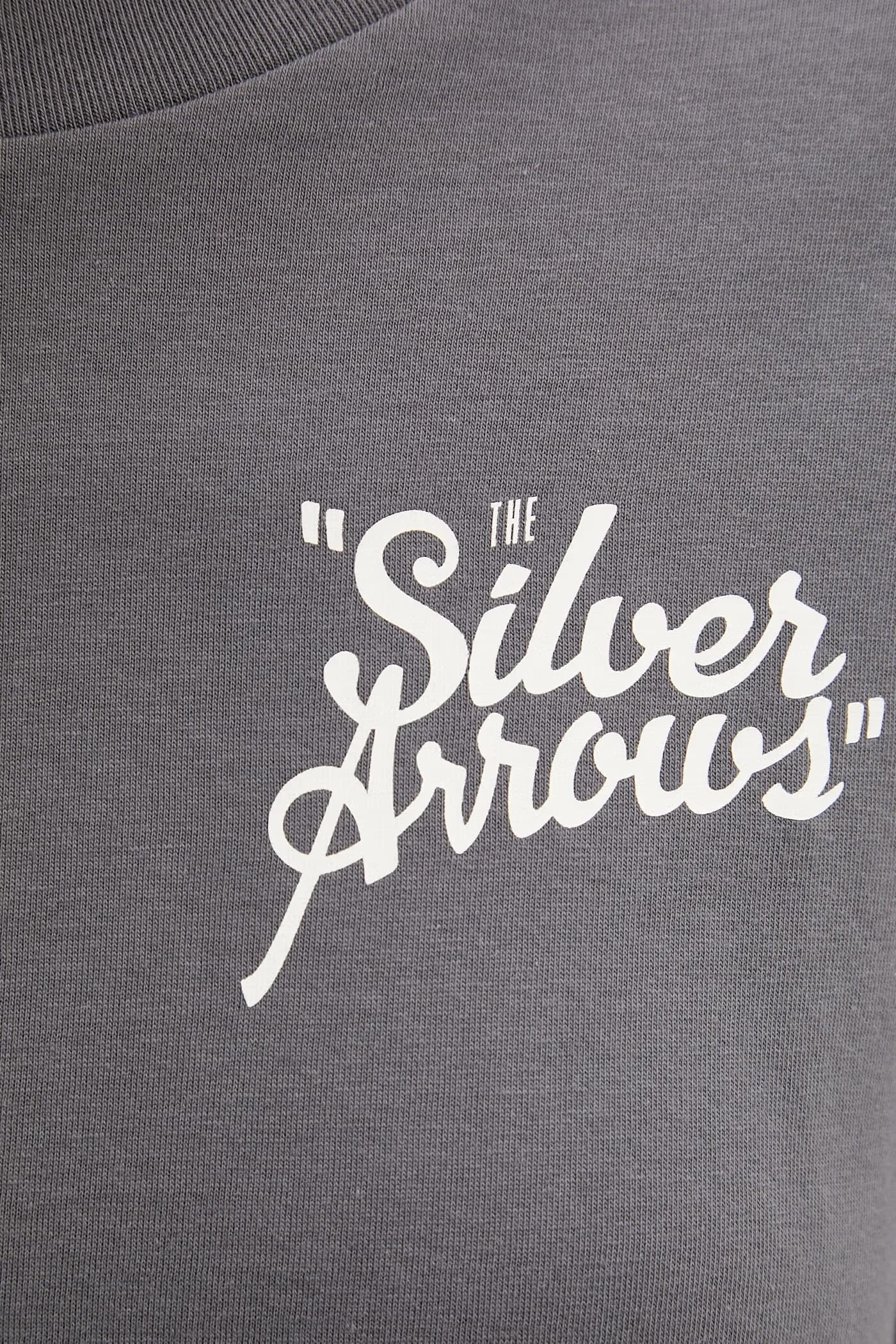 Женская хлопковая футболка x Mercedes - фото 5