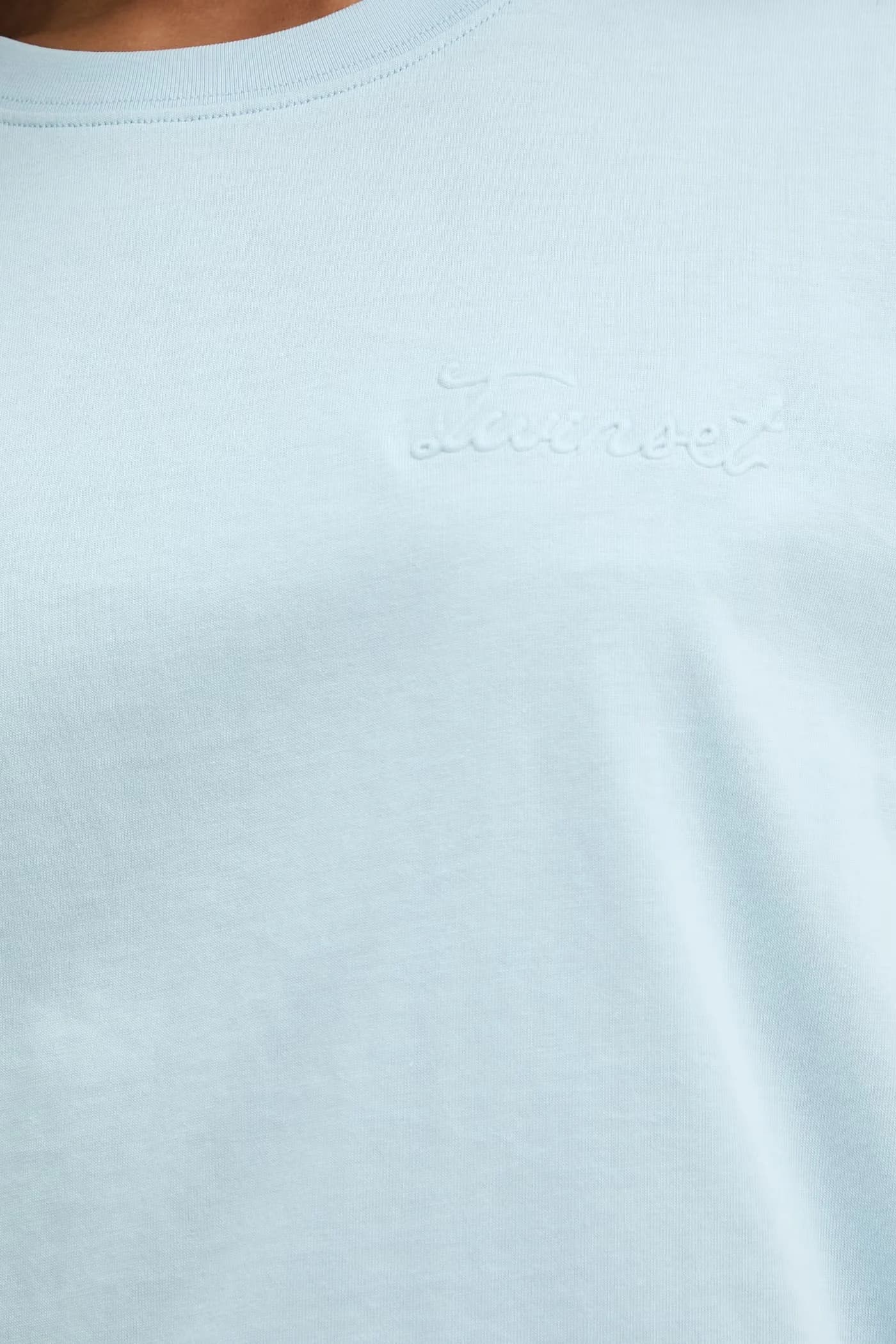 Базовая женская хлопковая футболка - фото 5