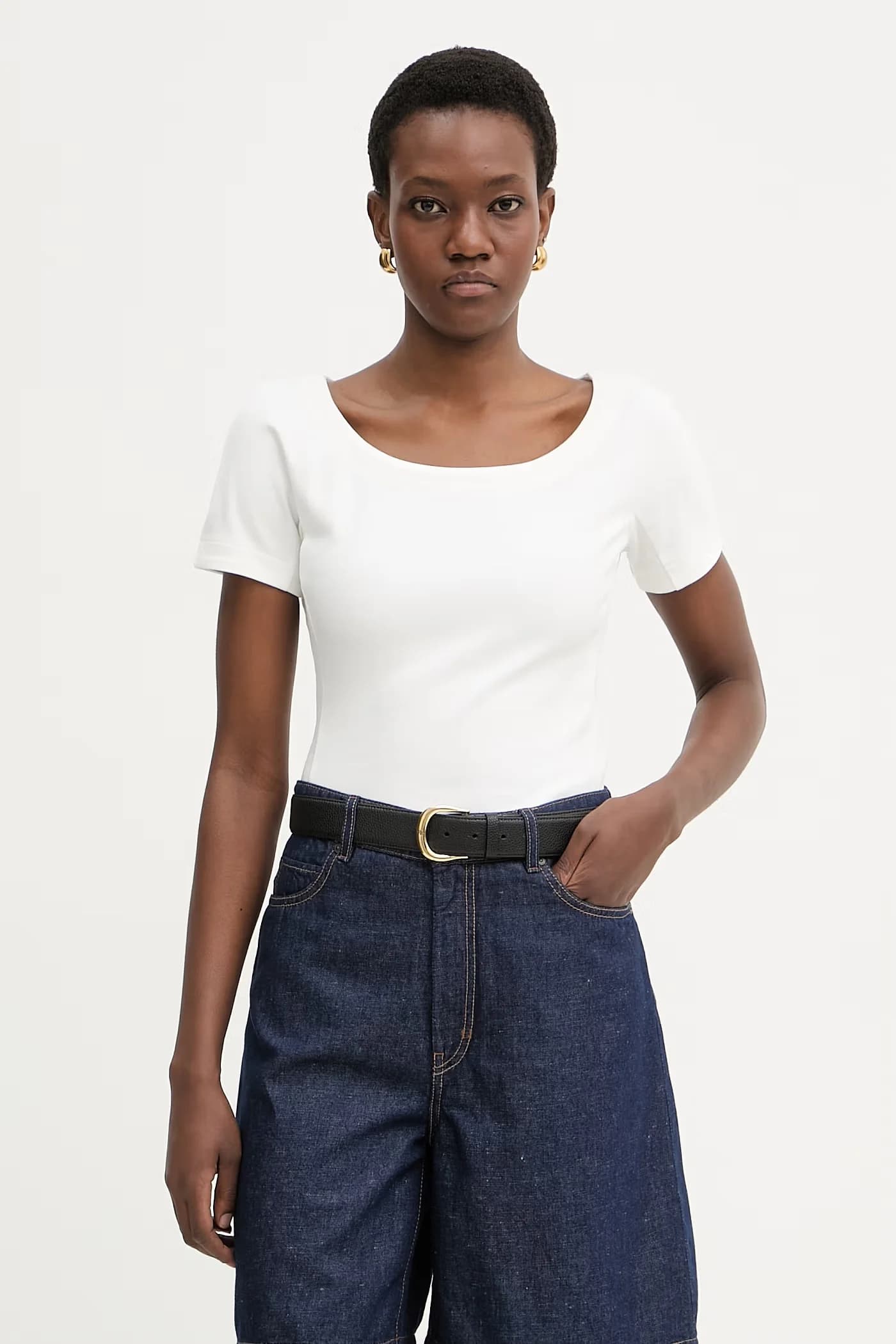 МУЛЬТИГ женская футболка из хлопка