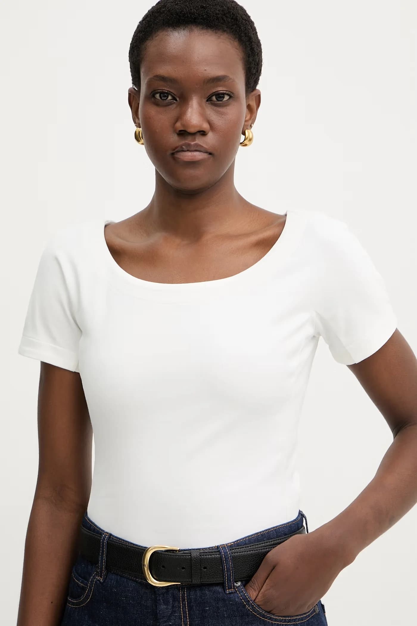 МУЛЬТИГ женская футболка из хлопка - фото 4