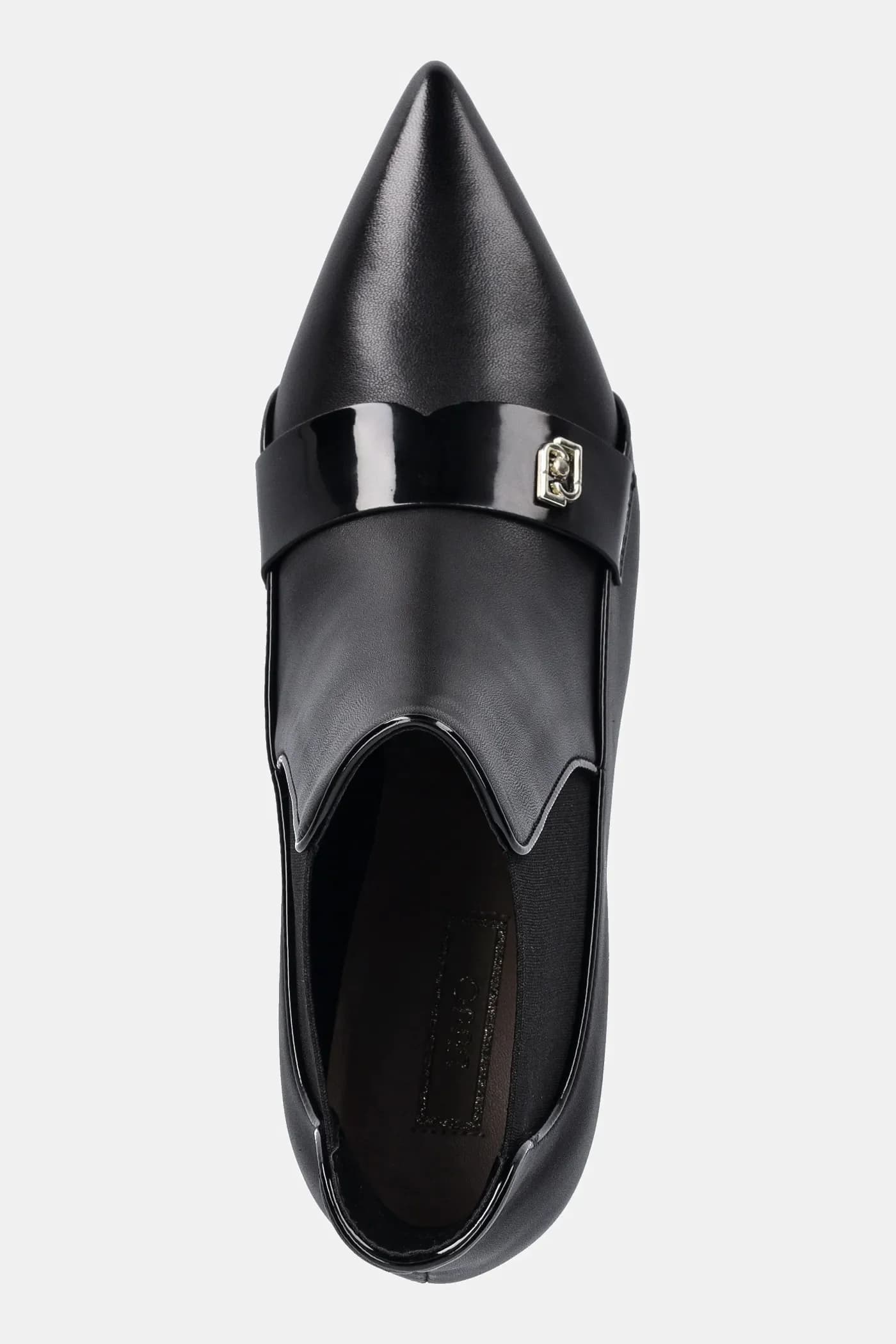 Кожаные ботинки челси DEVA 02 - фото 4