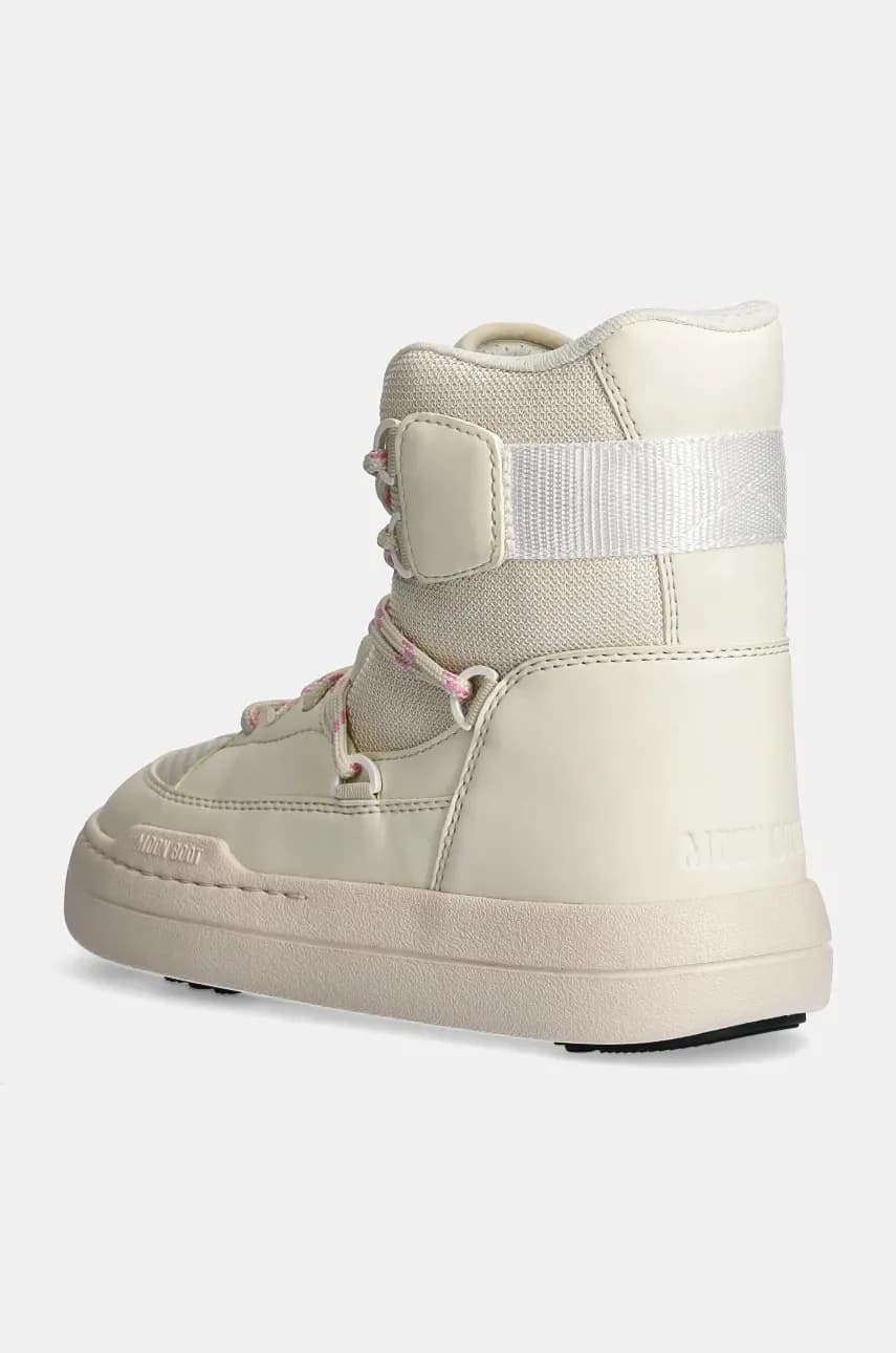 ботильоны MB PARK SNEAKER BOOT - фото 3