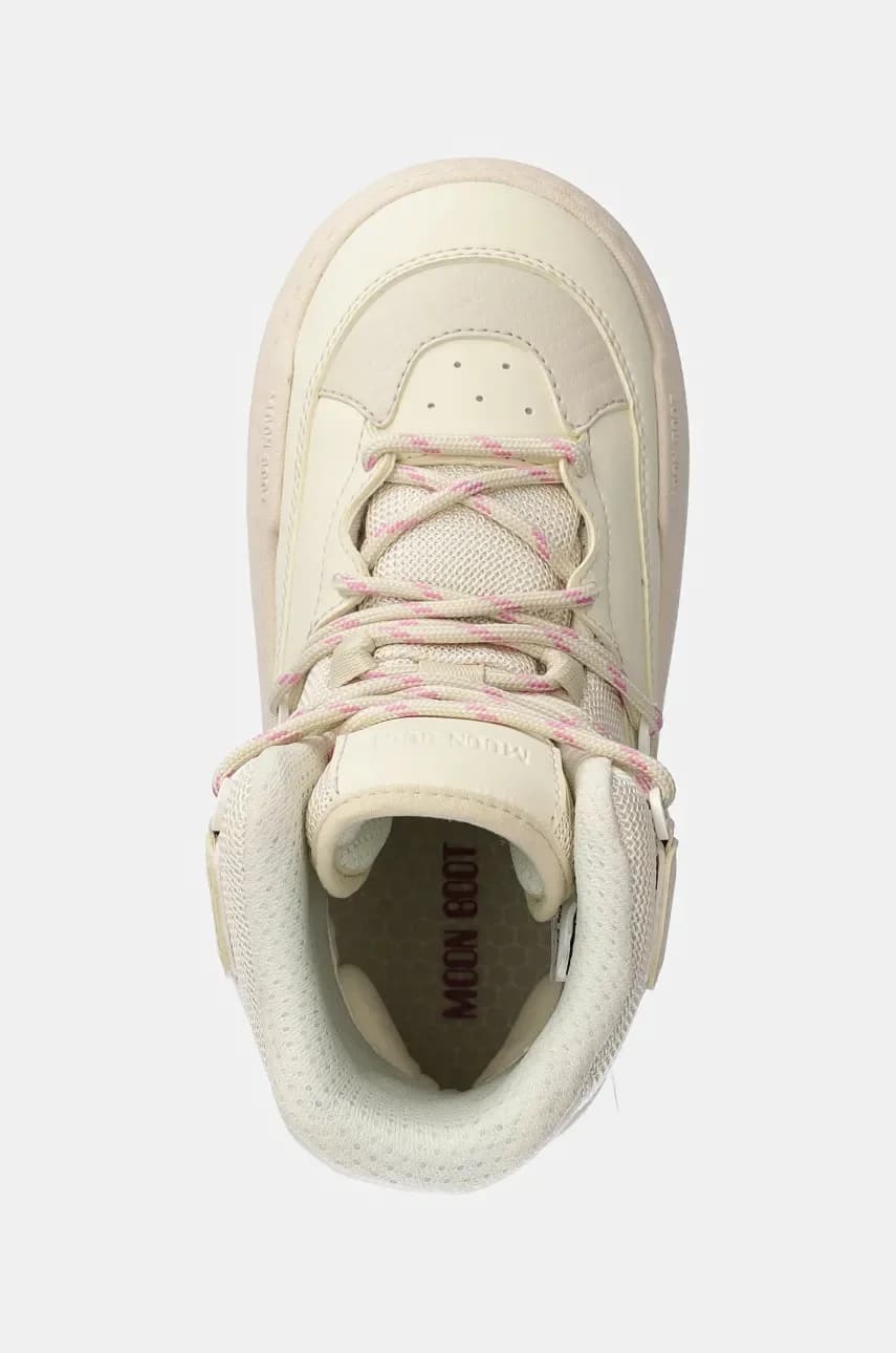 ботильоны MB PARK SNEAKER BOOT - фото 4