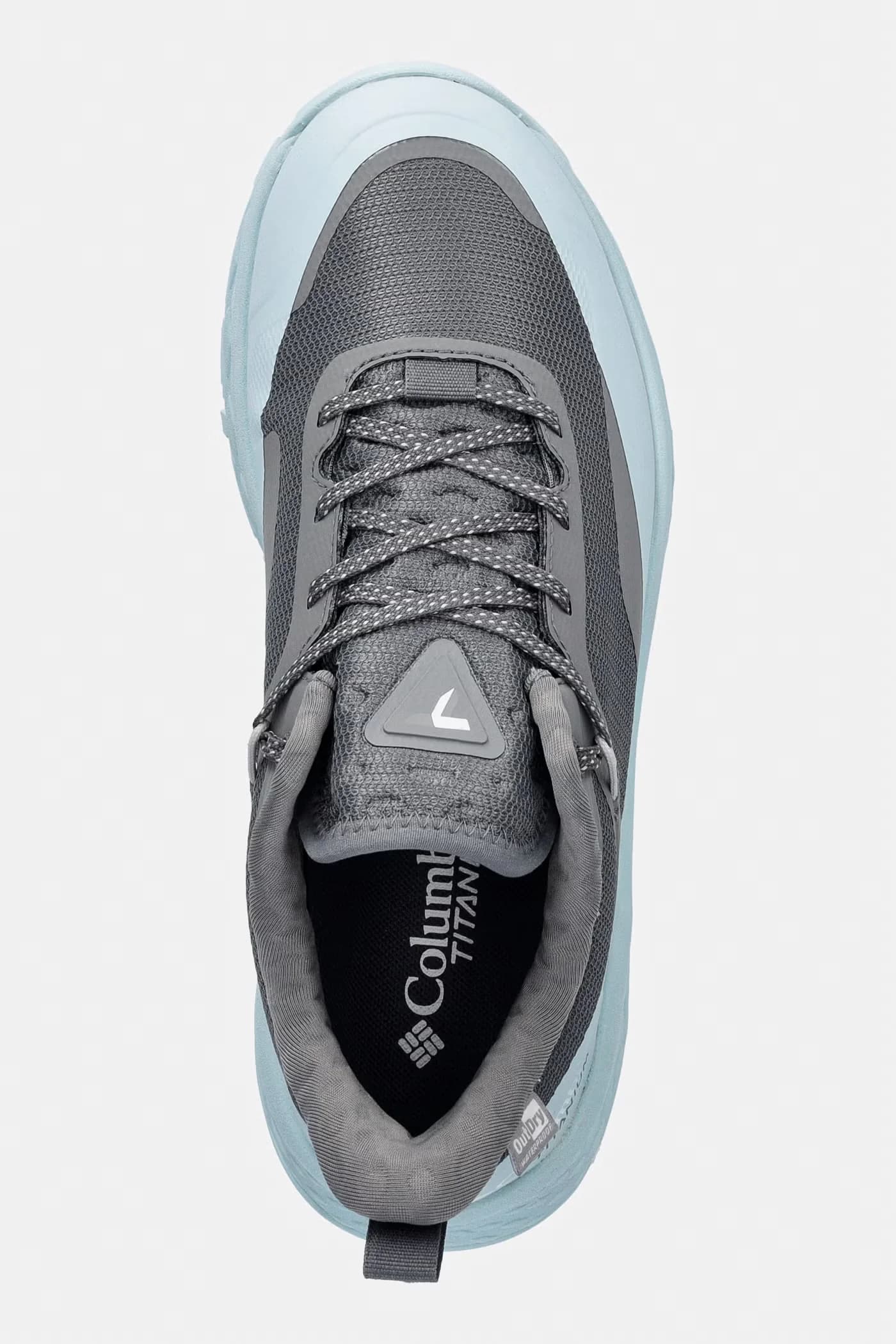 Женские трекинговые туфли TELLURIX TITANIUM - фото 4