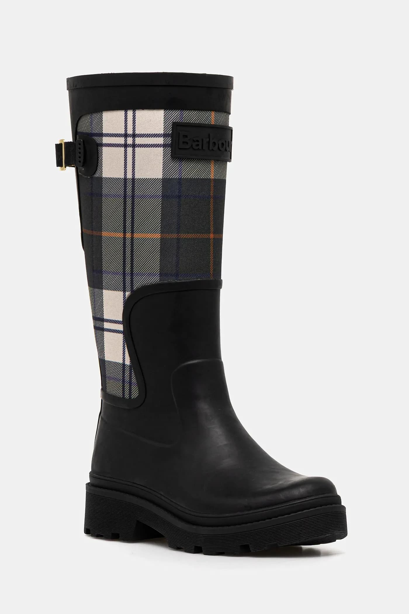 Ботинки Дена Веллингтон