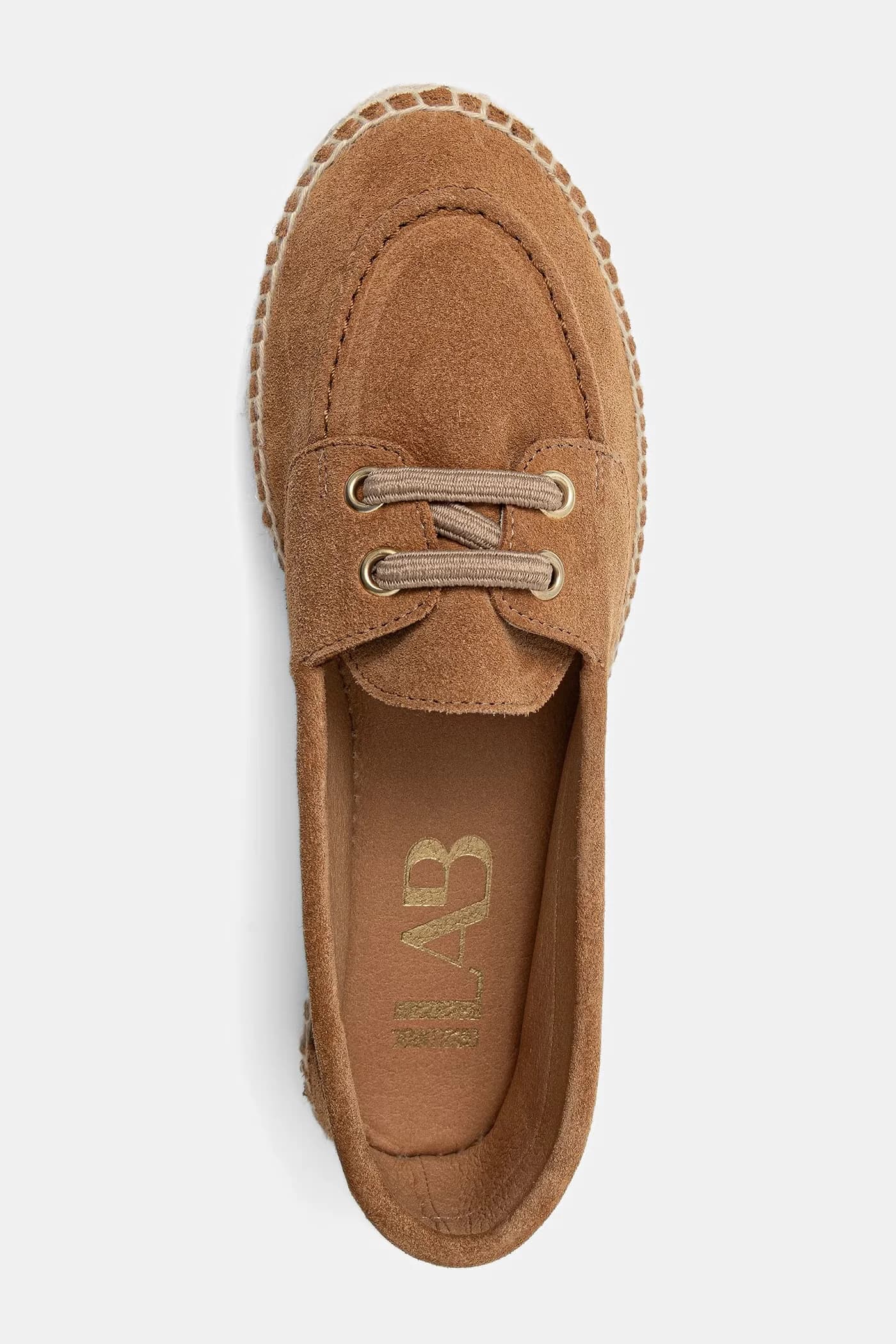 Женские замшевые эспадрильи - фото 4