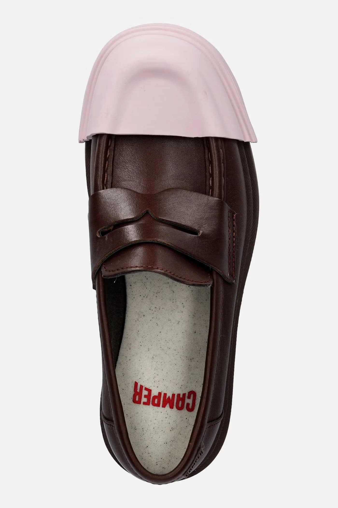 Женские кожаные мокасины Junction - фото 4