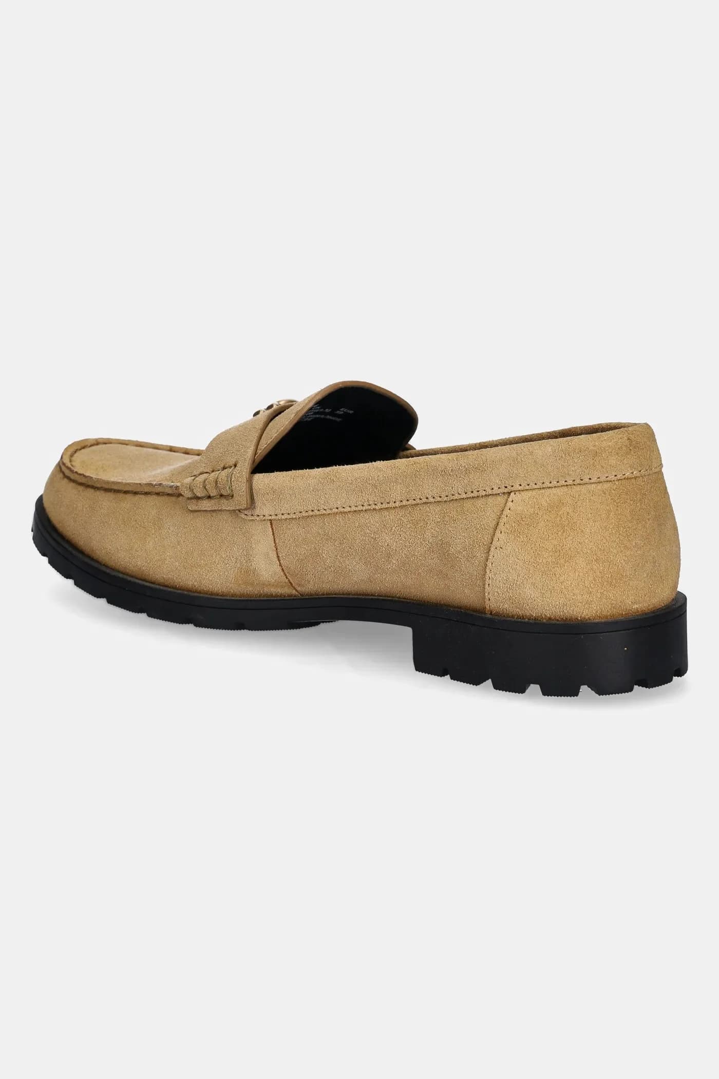 замшевые мокасины Jocelyn - фото 3