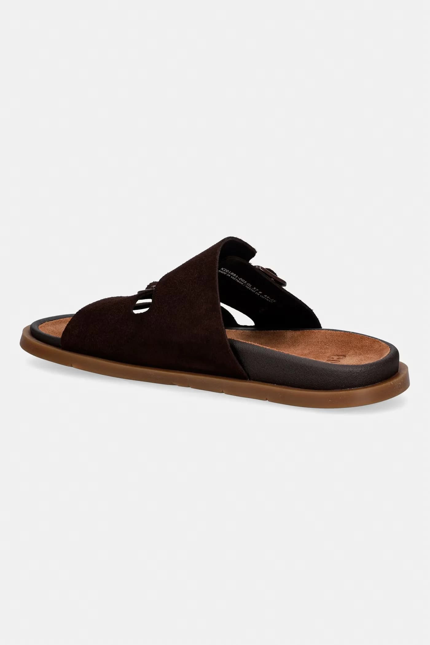 Женские замшевые тапочки Lluc Sandal - фото 3