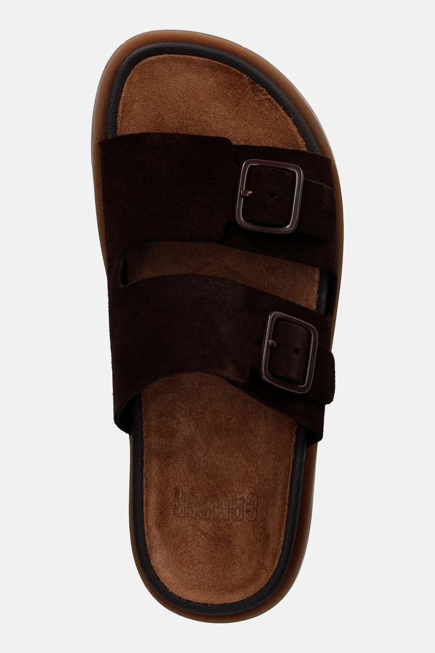 Женские замшевые тапочки Lluc Sandal - фото 4