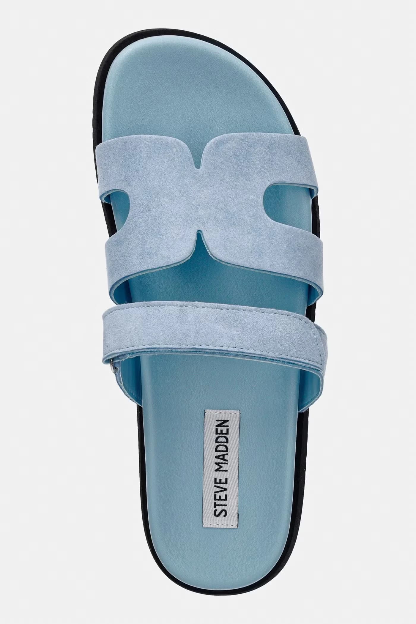 Женские тапочки Missile из нубука - фото 4