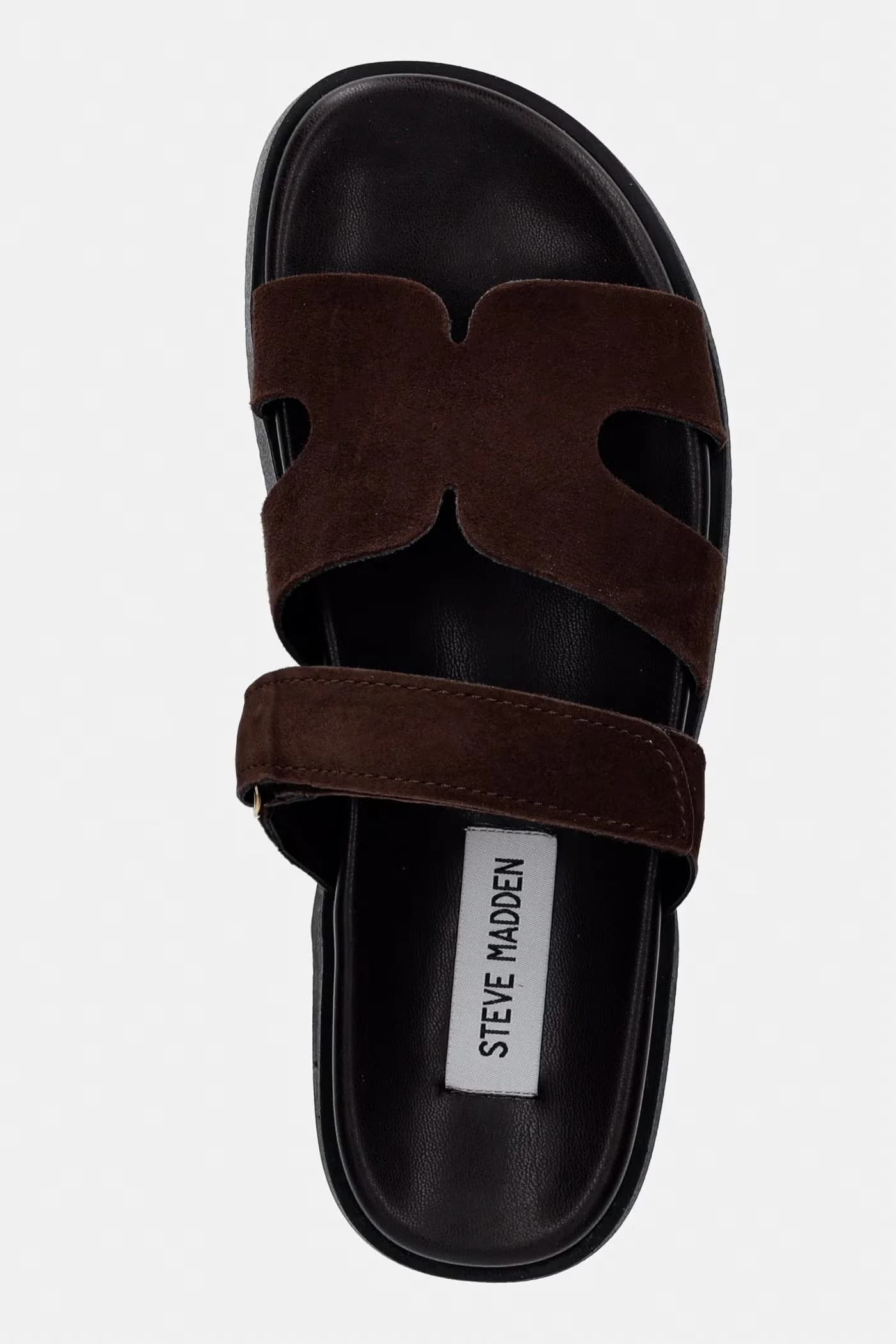 Женские замшевые тапочки Missile-E - фото 4