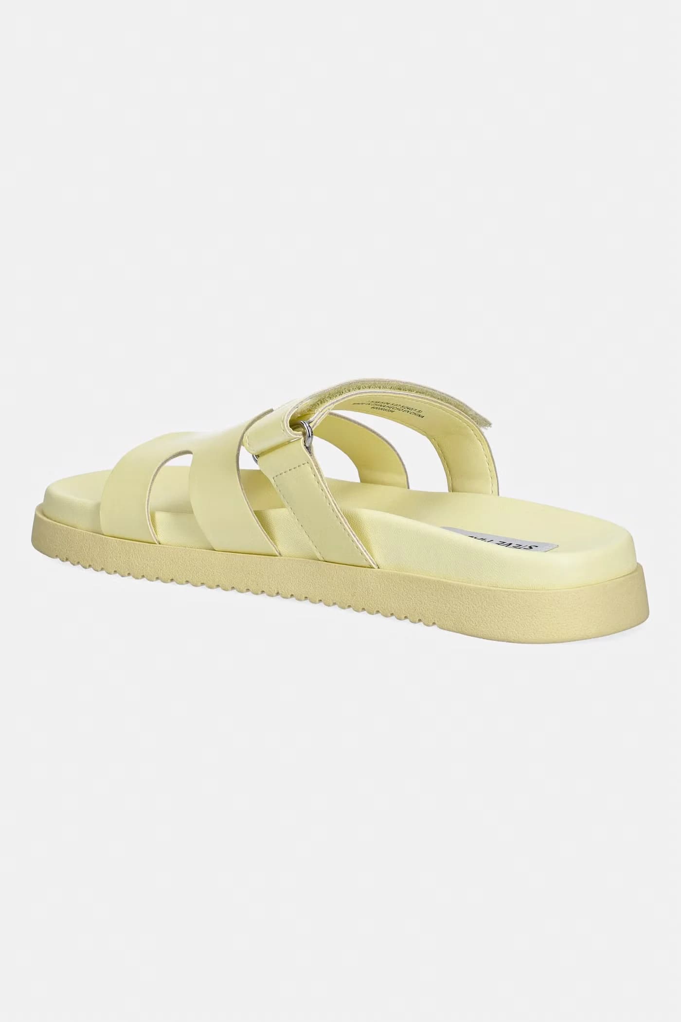 Женские кожаные шлепанцы Missile - фото 3