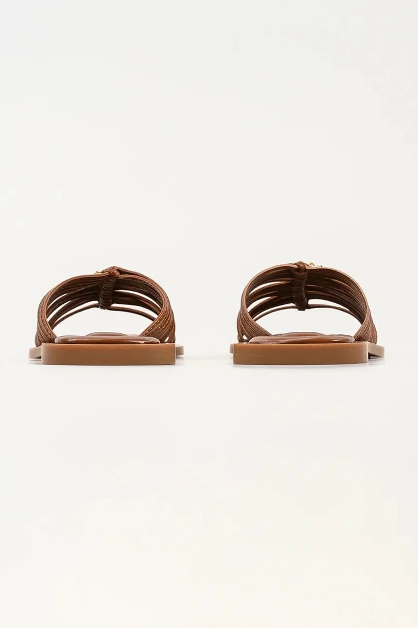 Женские шлепанцы с открытым носком Brio Ii - фото 3