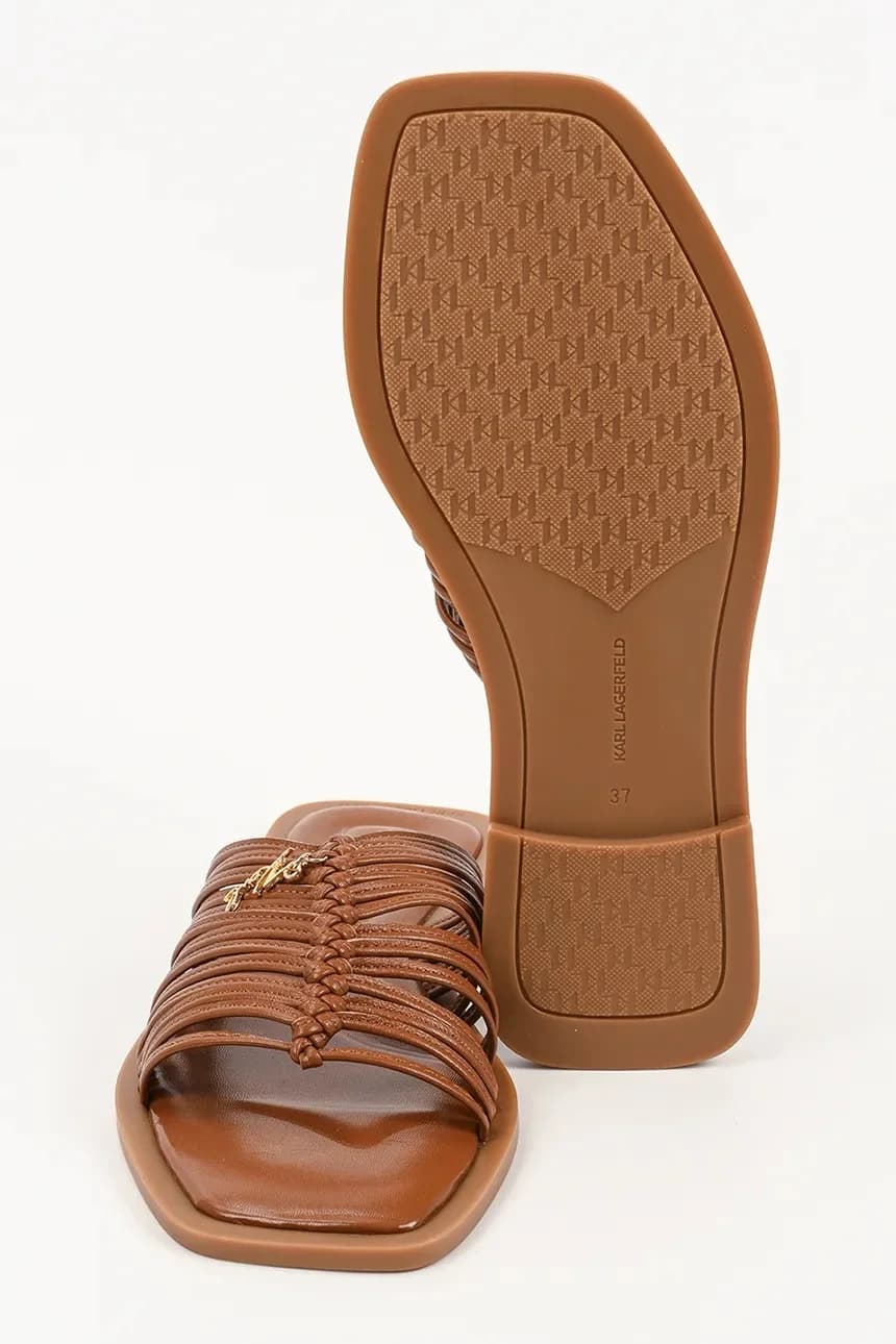 Женские шлепанцы с открытым носком Brio Ii - фото 5