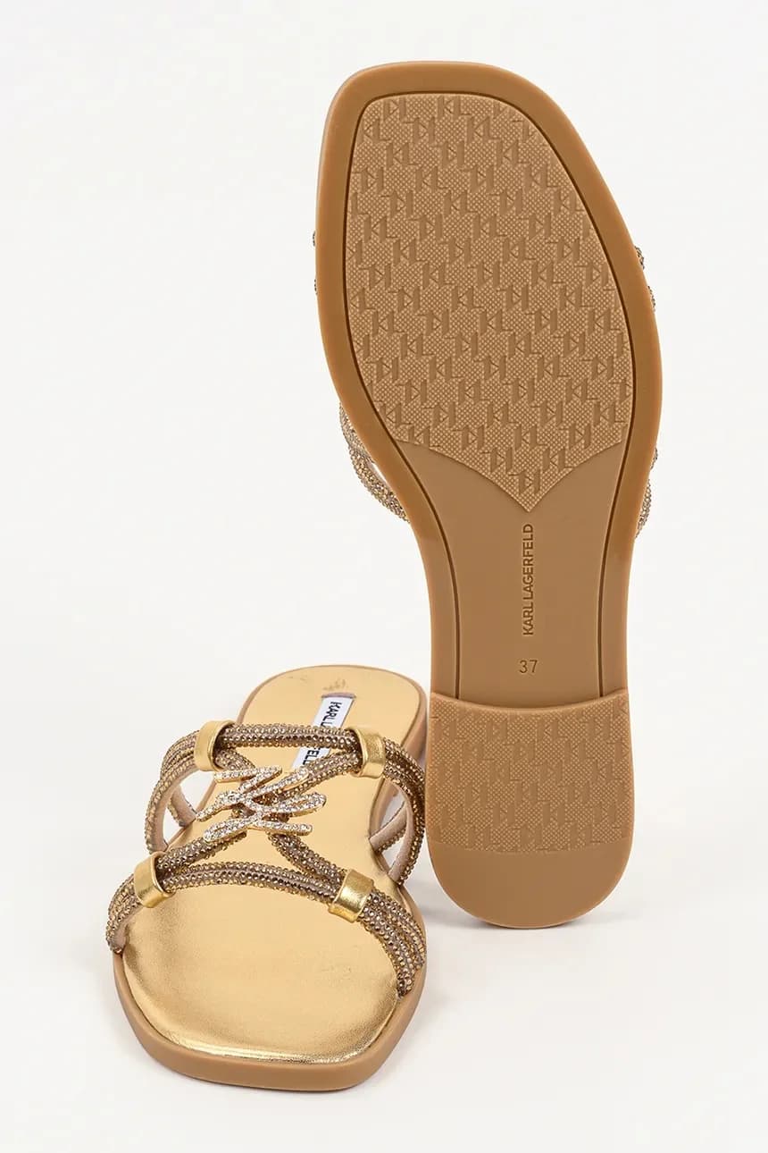 Женские шлепанцы Olympia II - фото 5