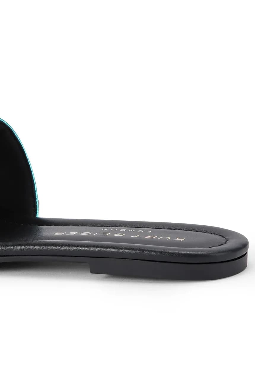 Женские шлепанцы Southbank с бисером - фото 3