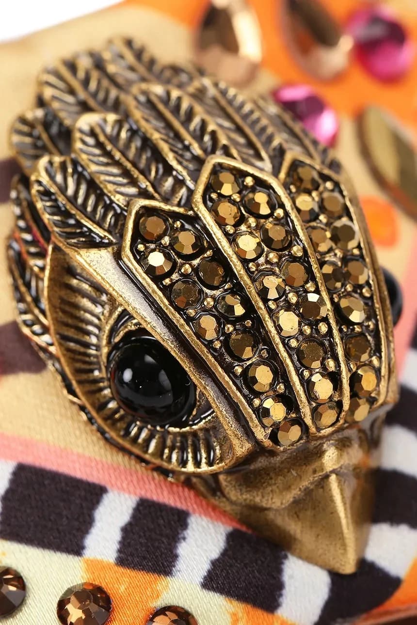 Женские сандалии Kensington на плоской подошве - фото 5