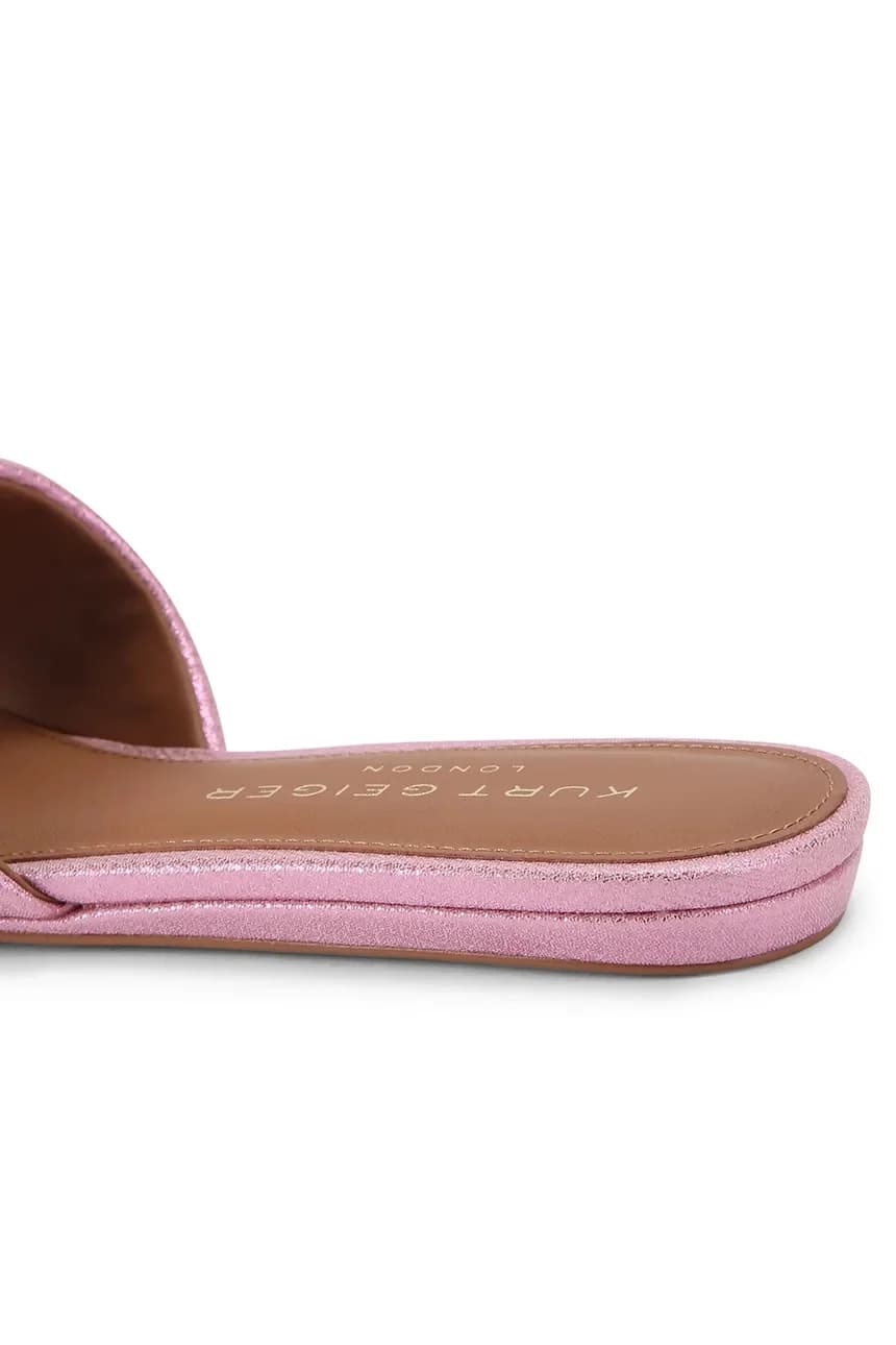 Женские сандалии Kensington на плоской подошве - фото 3