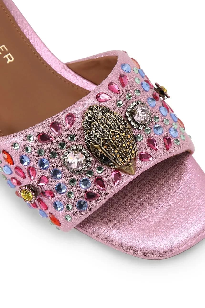 Женские сандалии Kensington на плоской подошве - фото 4