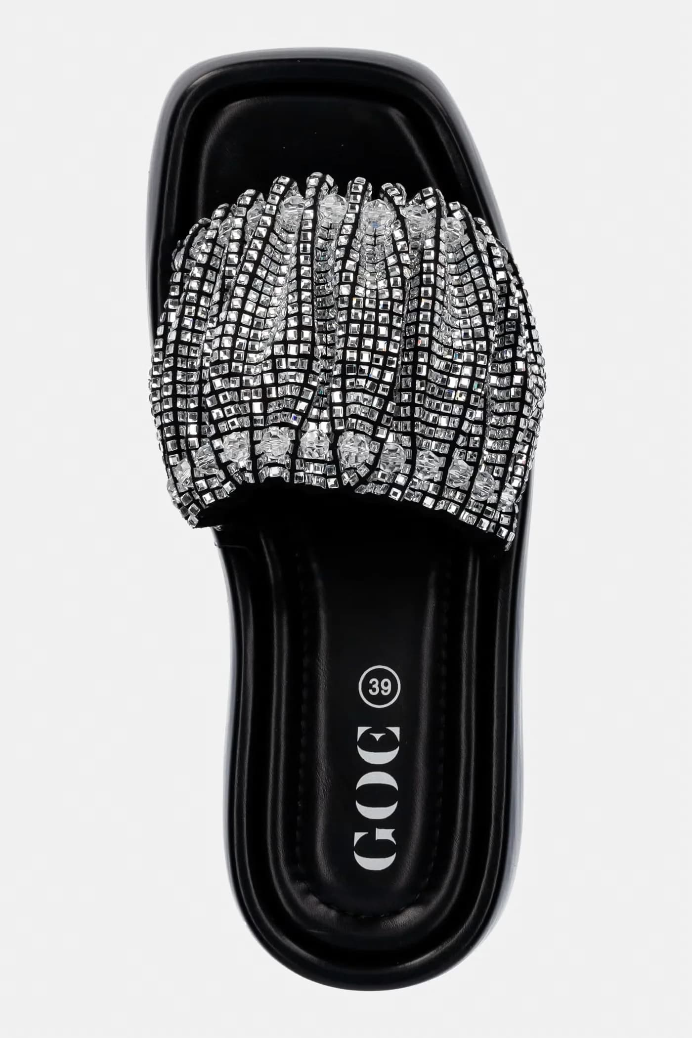 Женские шлепанцы TT2N4244 - фото 4