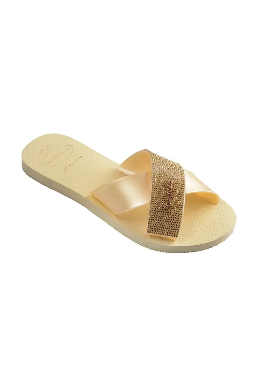 Женские шлепанцы AQUA GLOW - фото 3