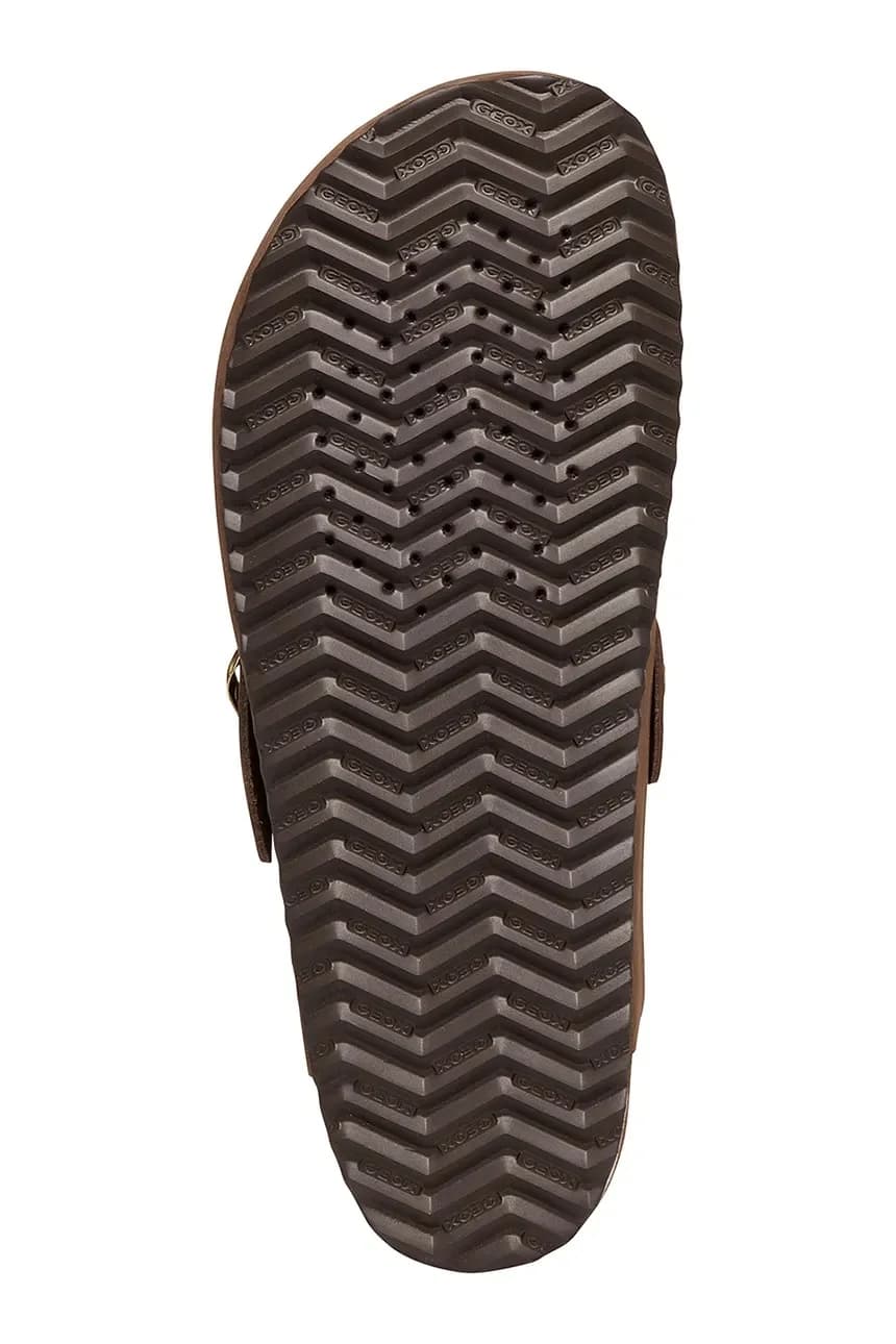 Женские сабо из нубука D BRIONIA - фото 6