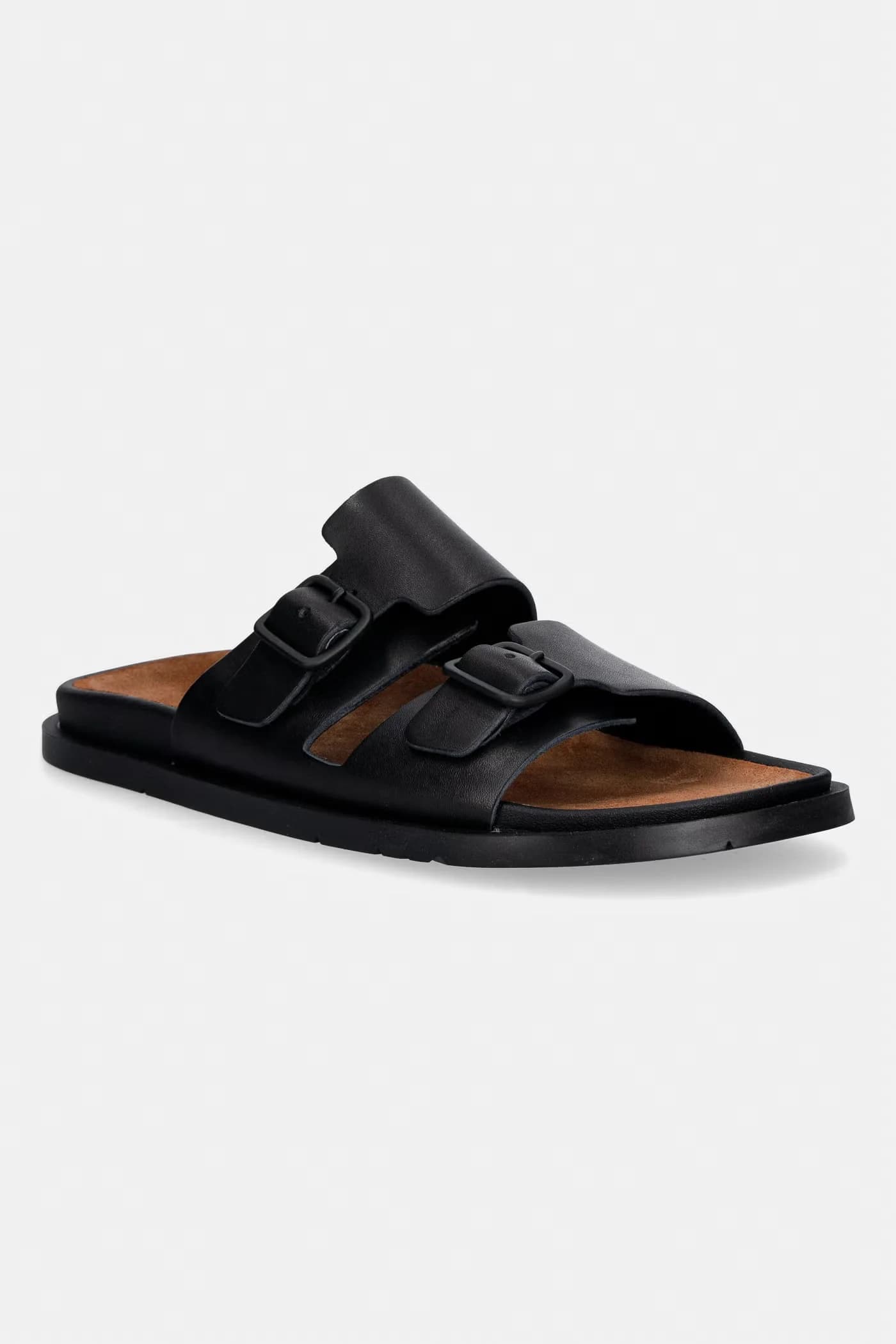 Женские кожаные шлепанцы Lluc Sandal