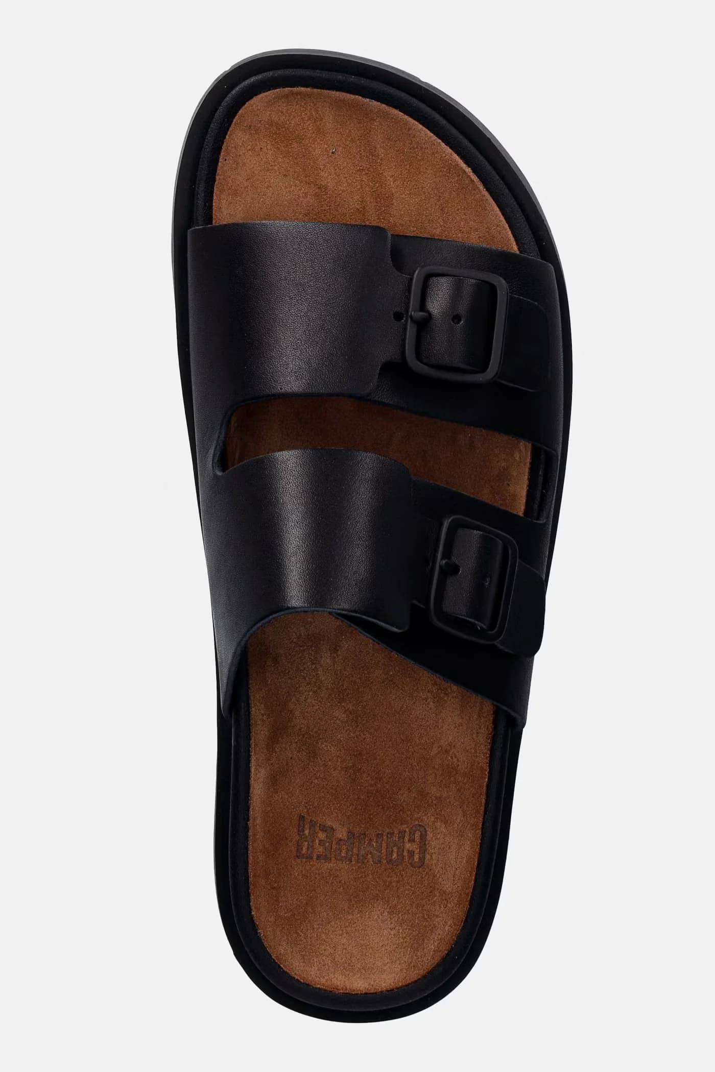 Женские кожаные шлепанцы Lluc Sandal - фото 4