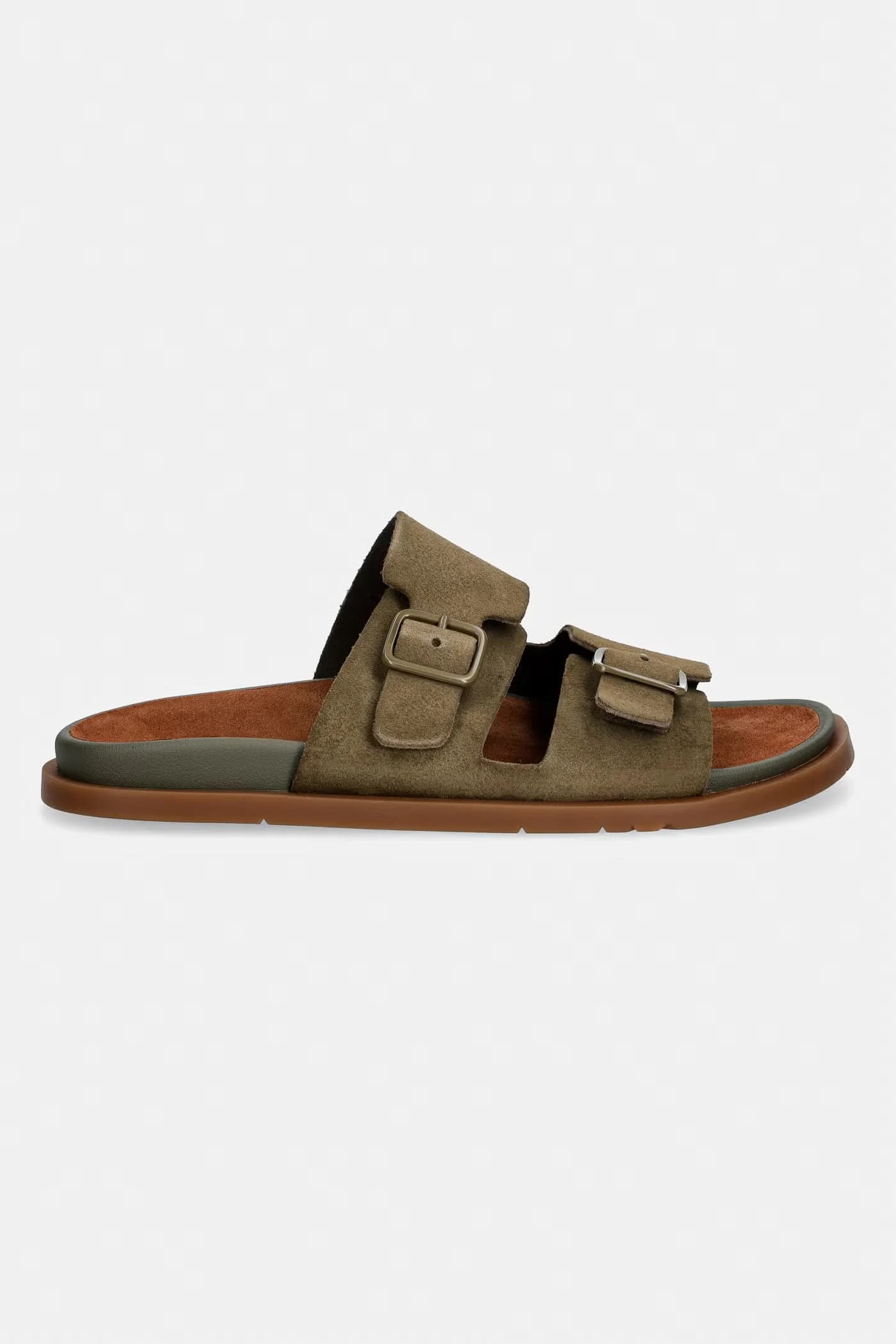 Женские замшевые тапочки Lluc Sandal - фото 2