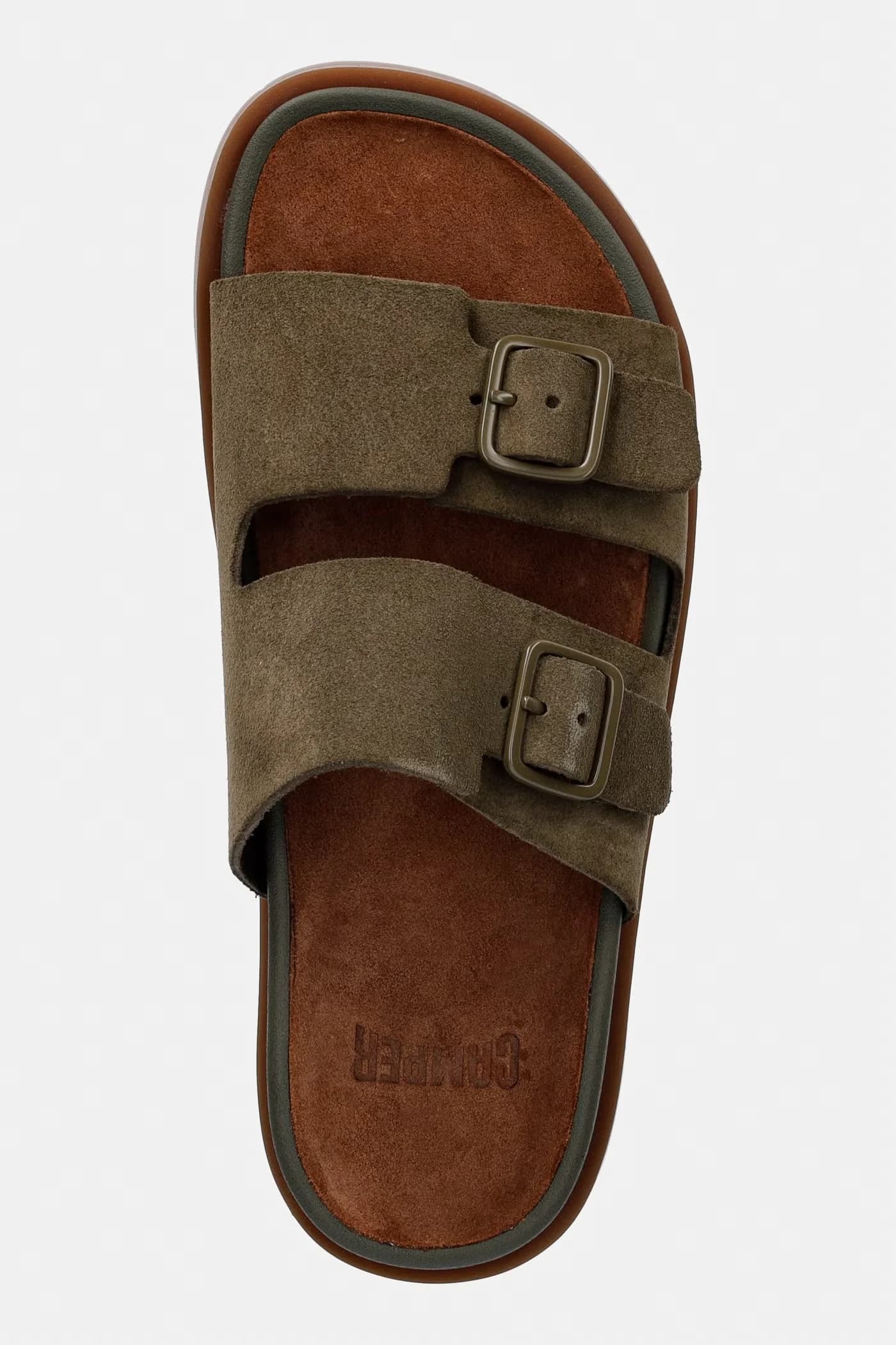 Женские замшевые тапочки Lluc Sandal - фото 4