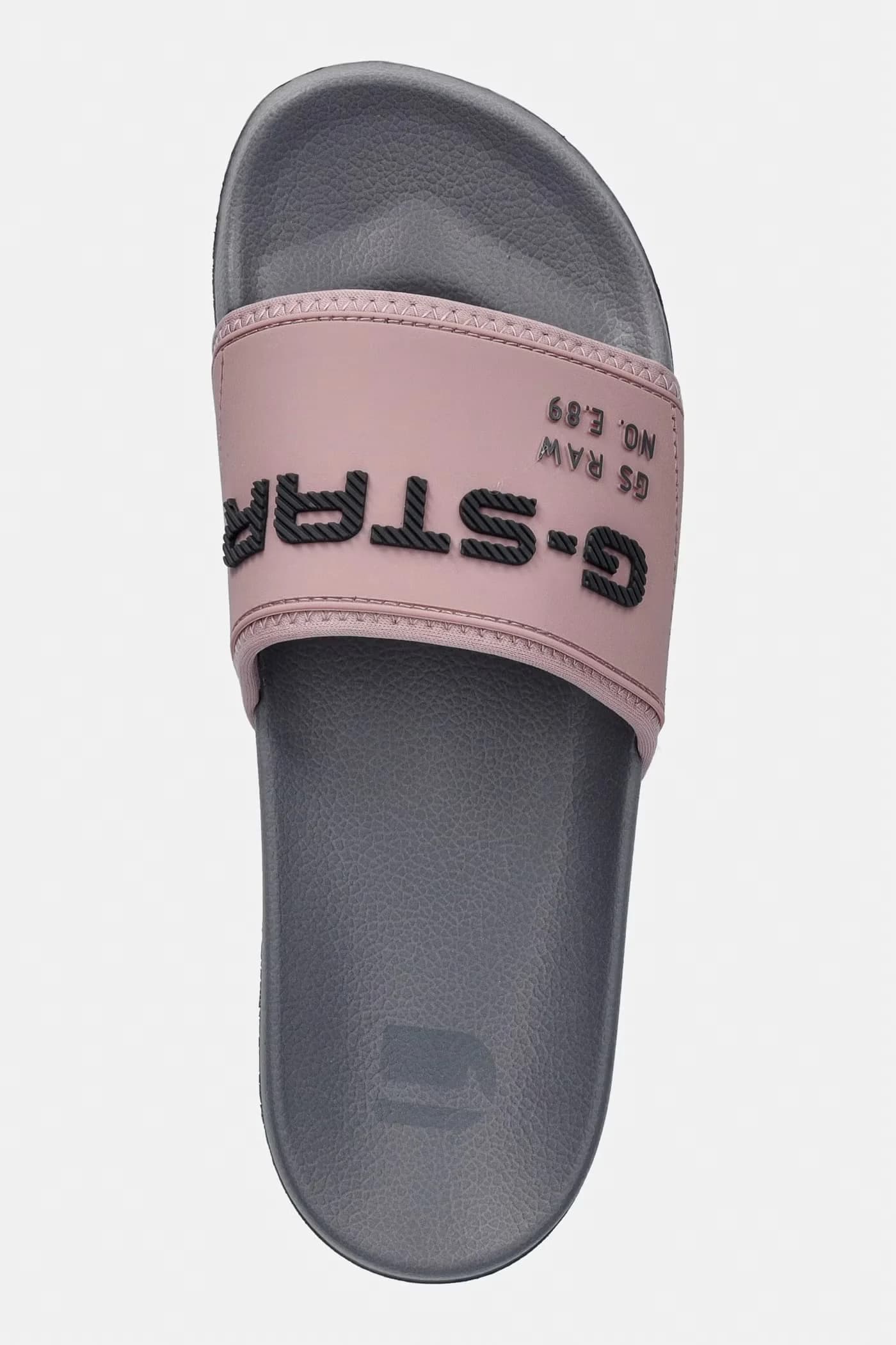 CART V BLK W женские шлепанцы - фото 4