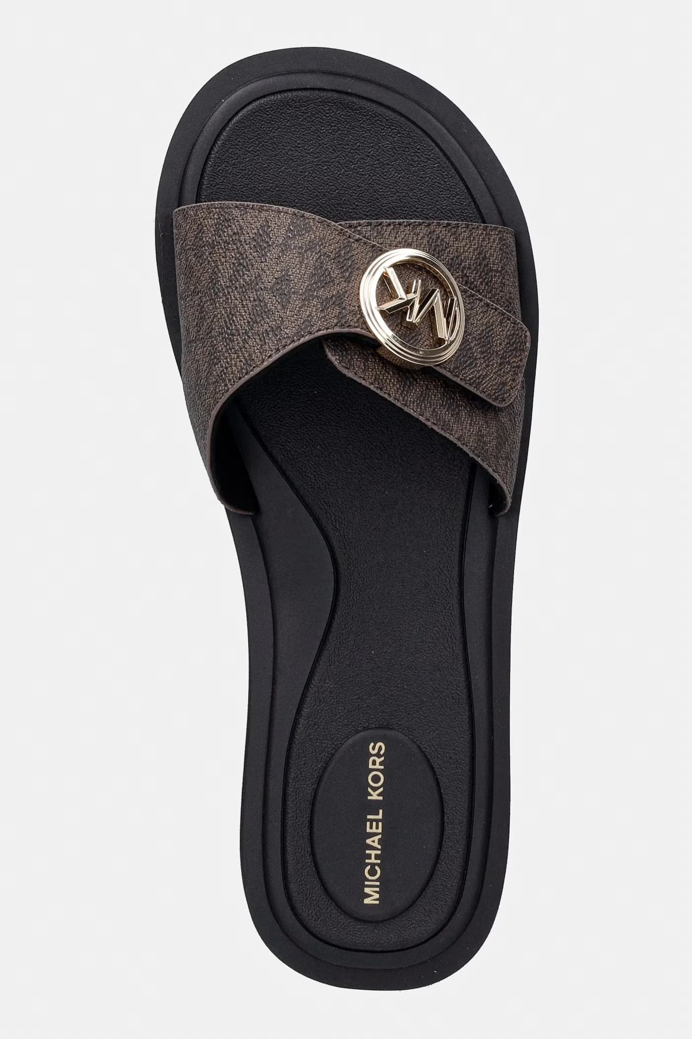 Женские шлепанцы Mk Pool Slide - фото 4