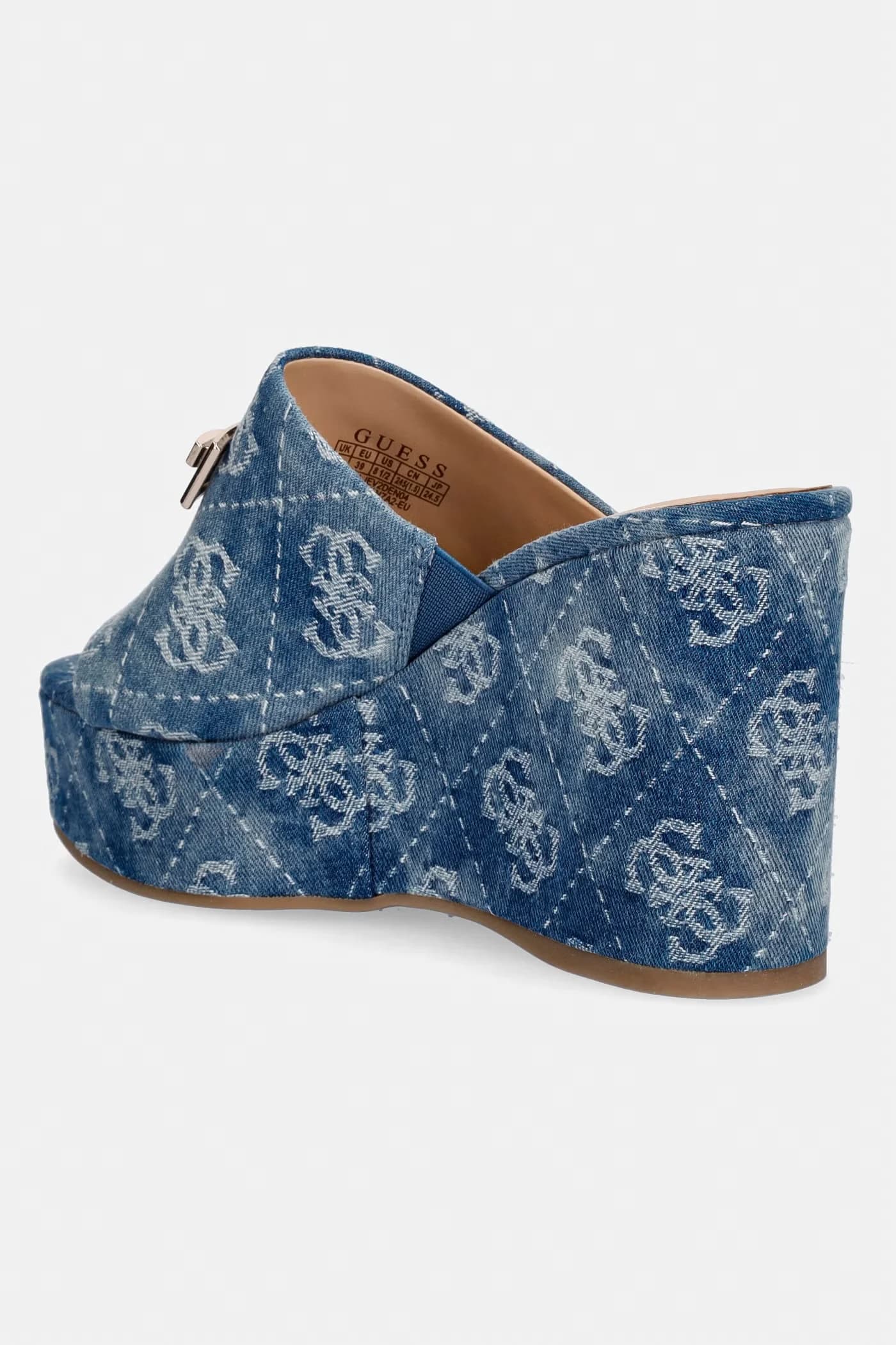 Женские мюли на танкетке EVENZA2 - фото 3