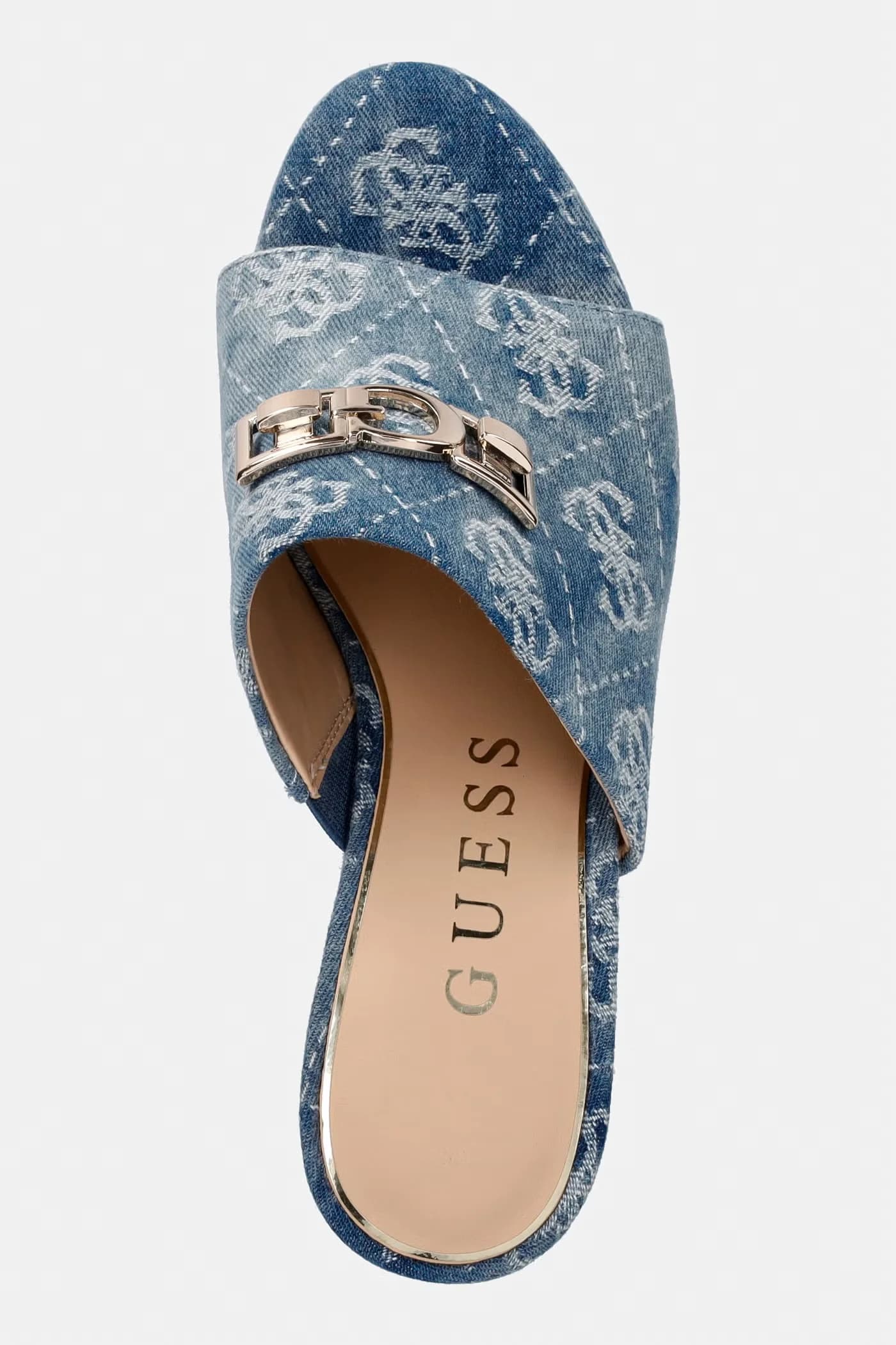 Женские мюли на танкетке EVENZA2 - фото 4