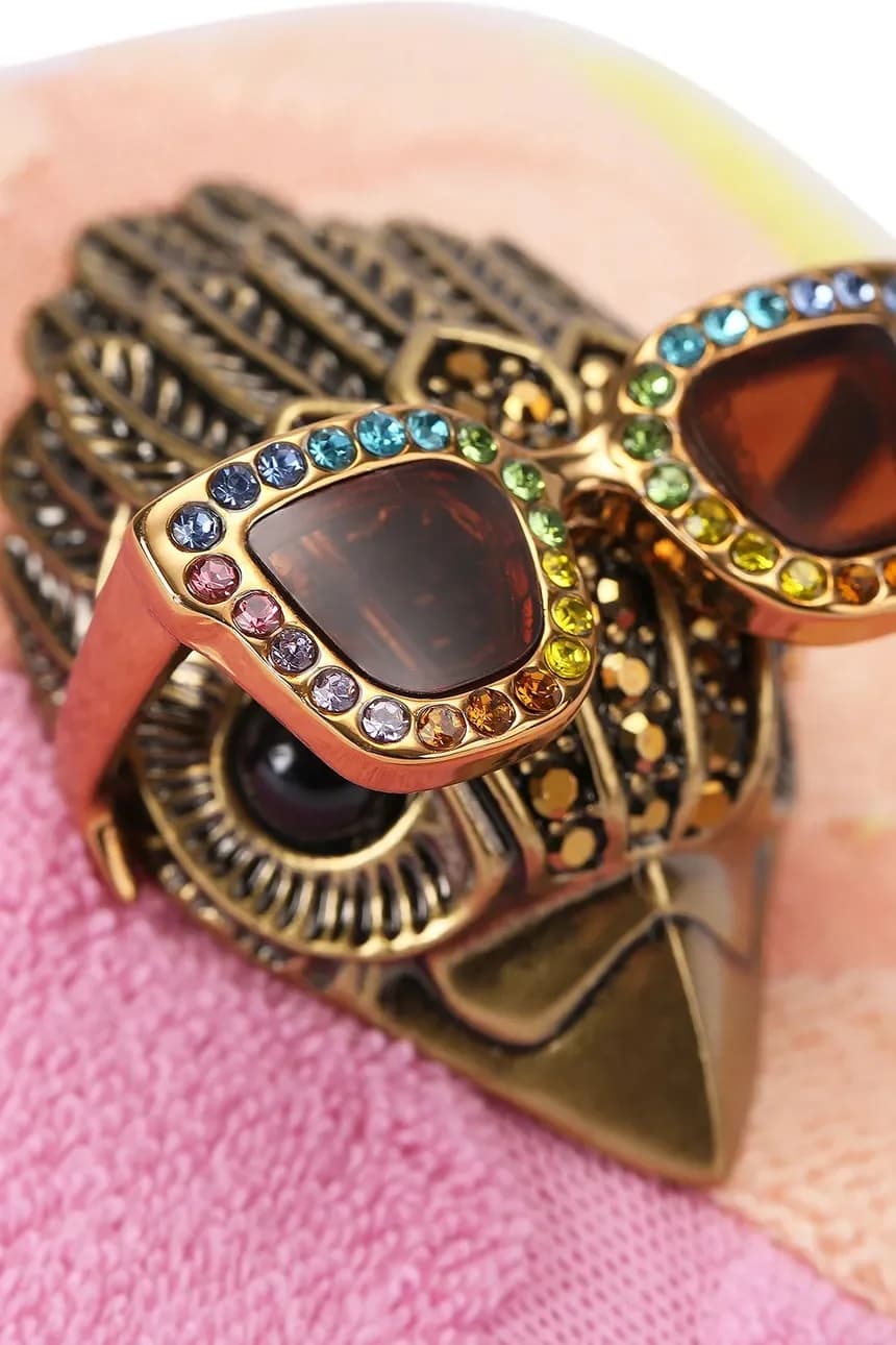 Женские шлепанцы на платформе Meena Eagle - фото 5