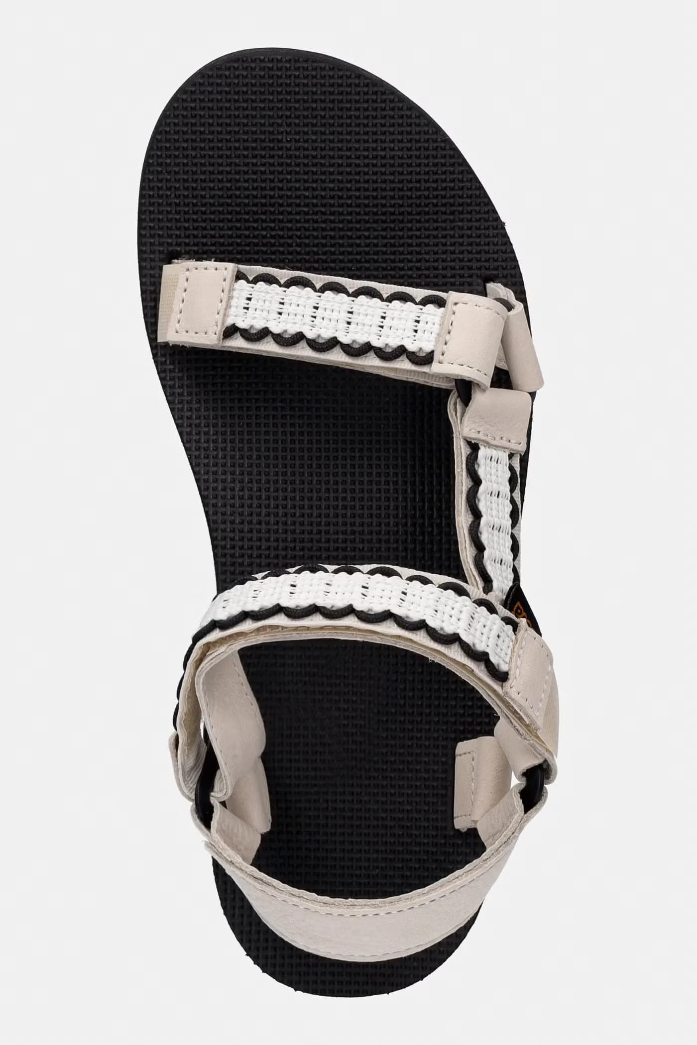 Оригинальные женские кожаные сандалии Universal Cordcraft - фото 4