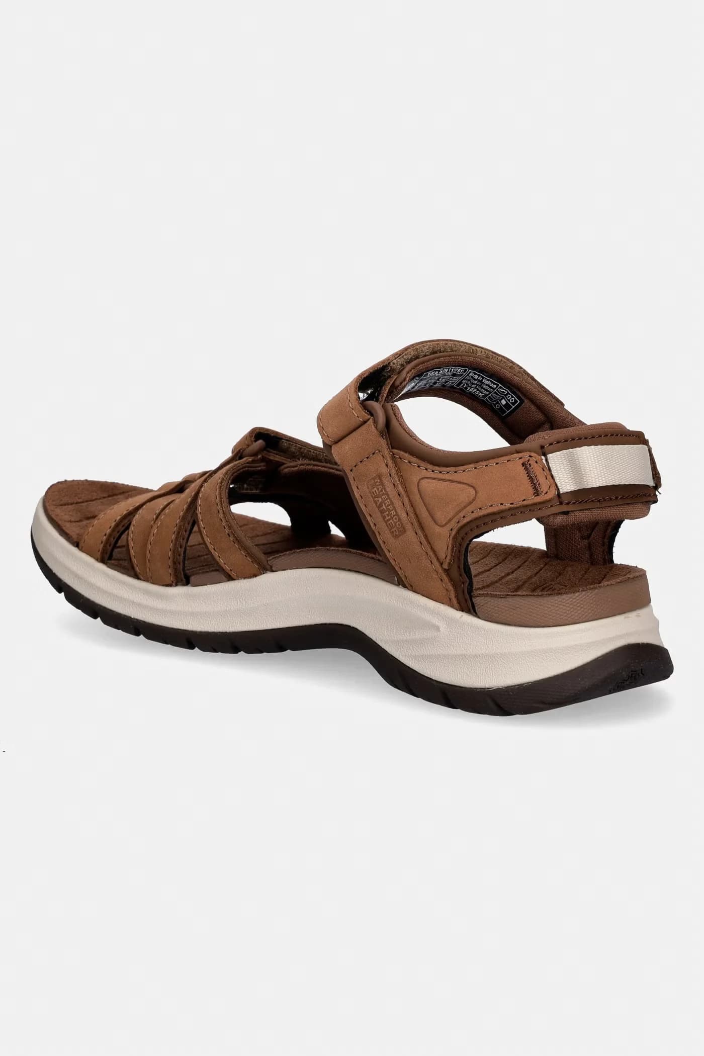 Tirra Sport Leather женские кожаные сандалии - фото 3