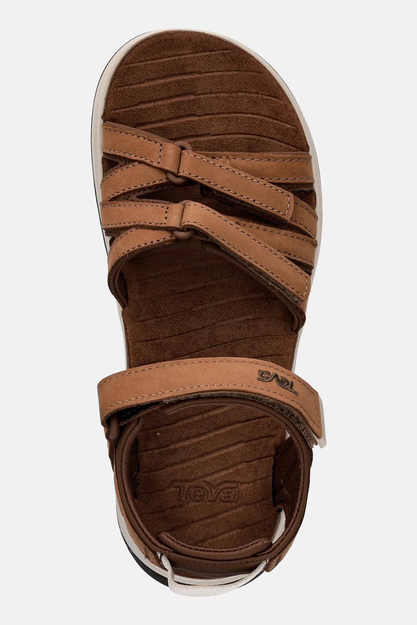 Tirra Sport Leather женские кожаные сандалии - фото 4