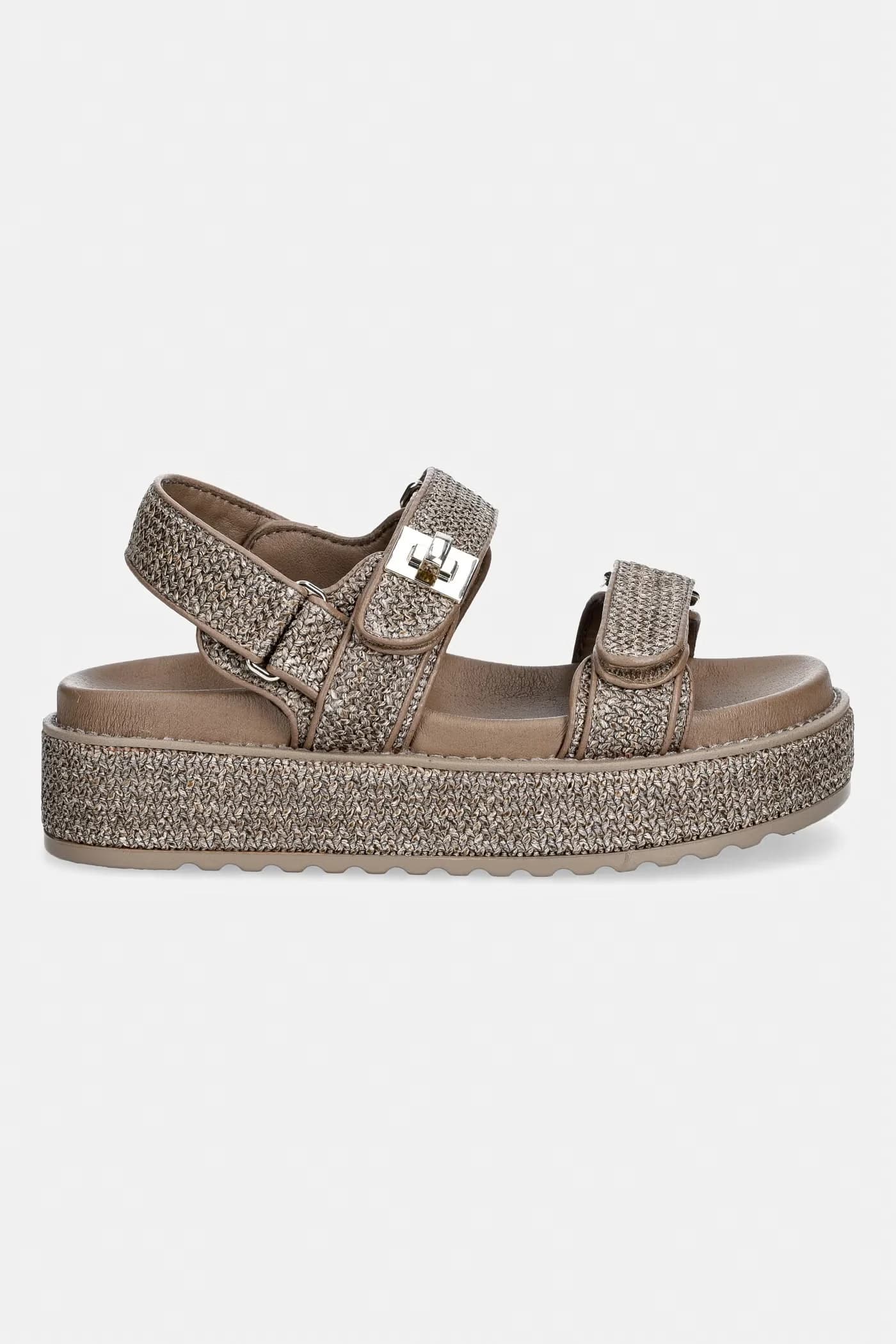 женские сандалии Bigmona - фото 2