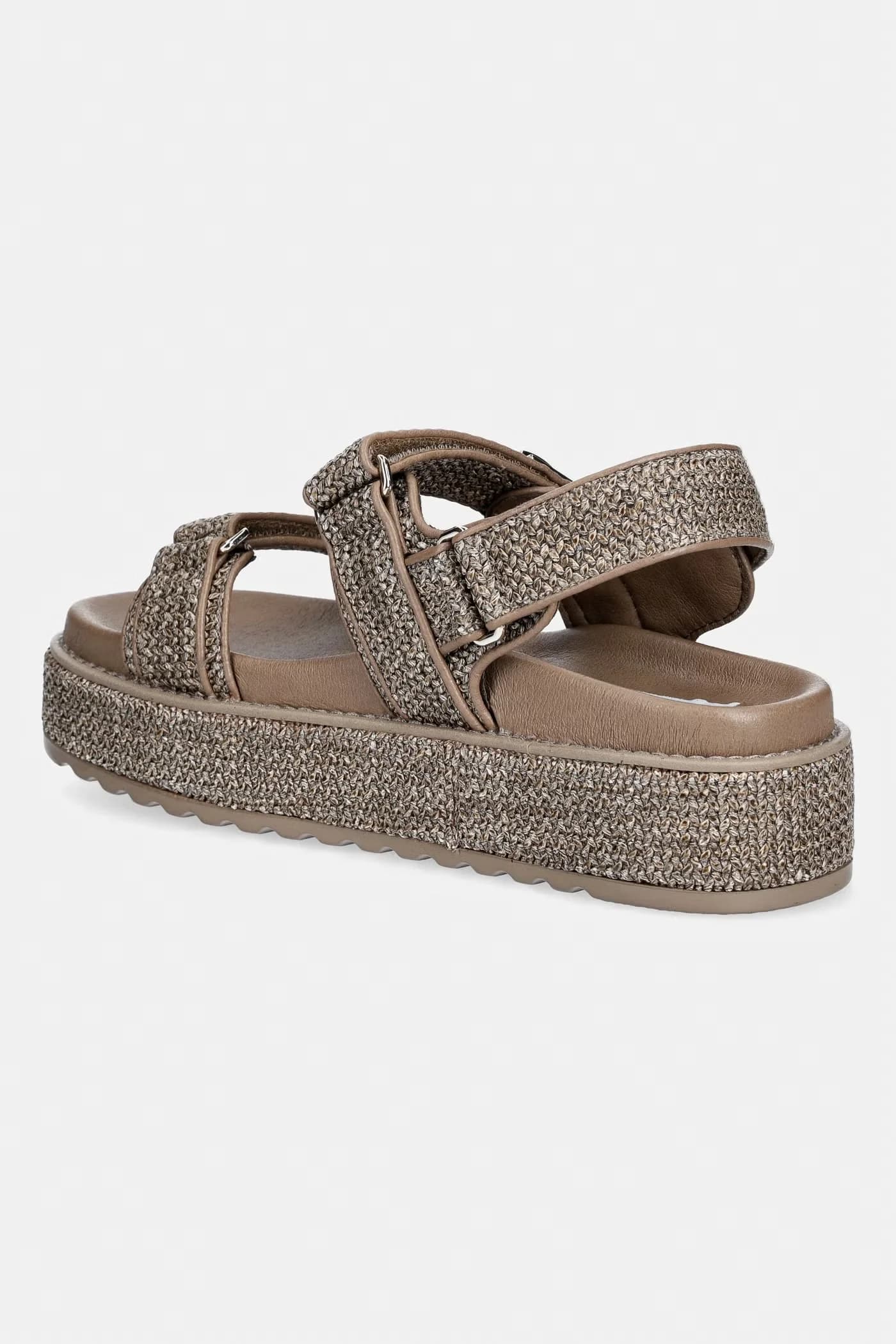 женские сандалии Bigmona - фото 3