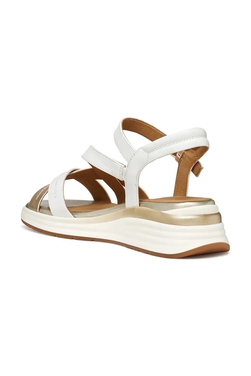 Женские босоножки с открытым носком D ELOWYNNE - фото 4